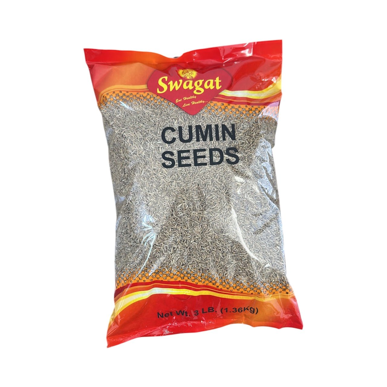 Cumin Seeds 3 LB
