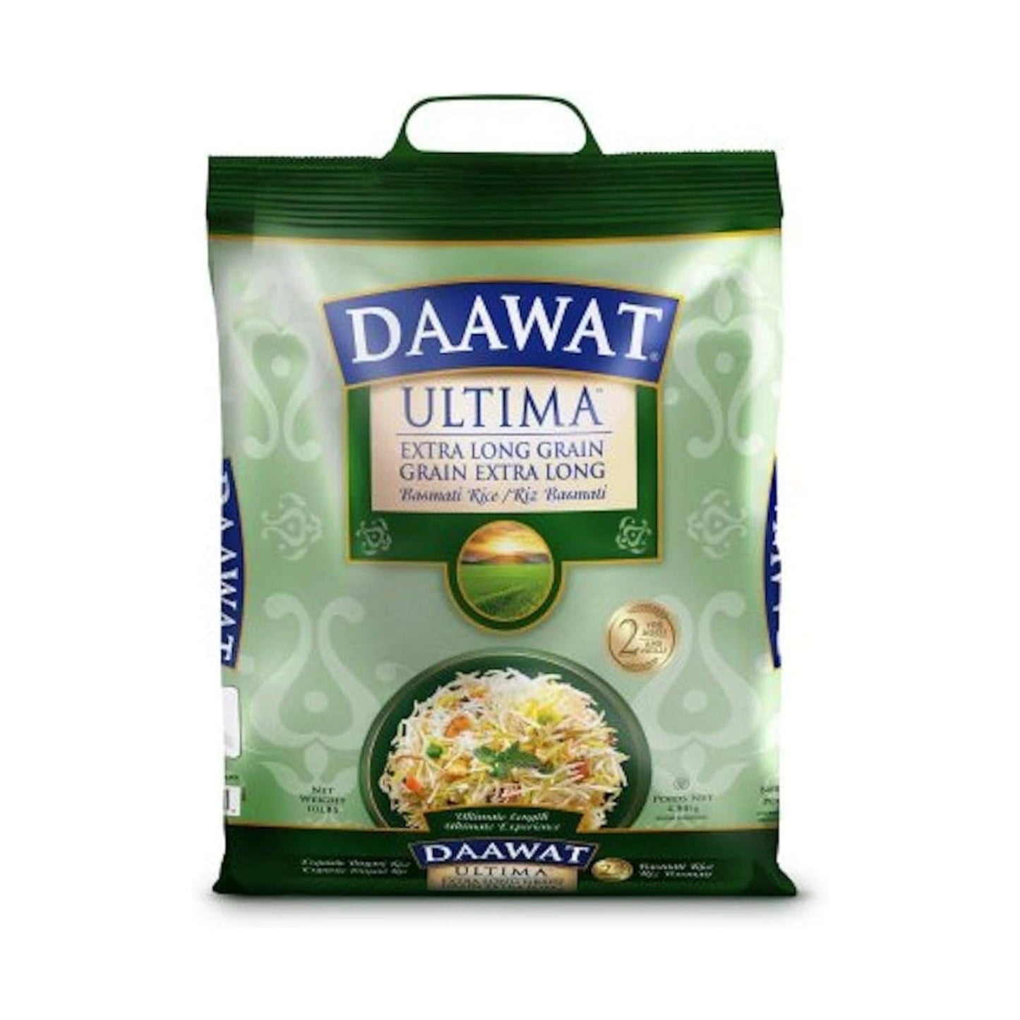 Daawat Ultima Rice 10 Lb