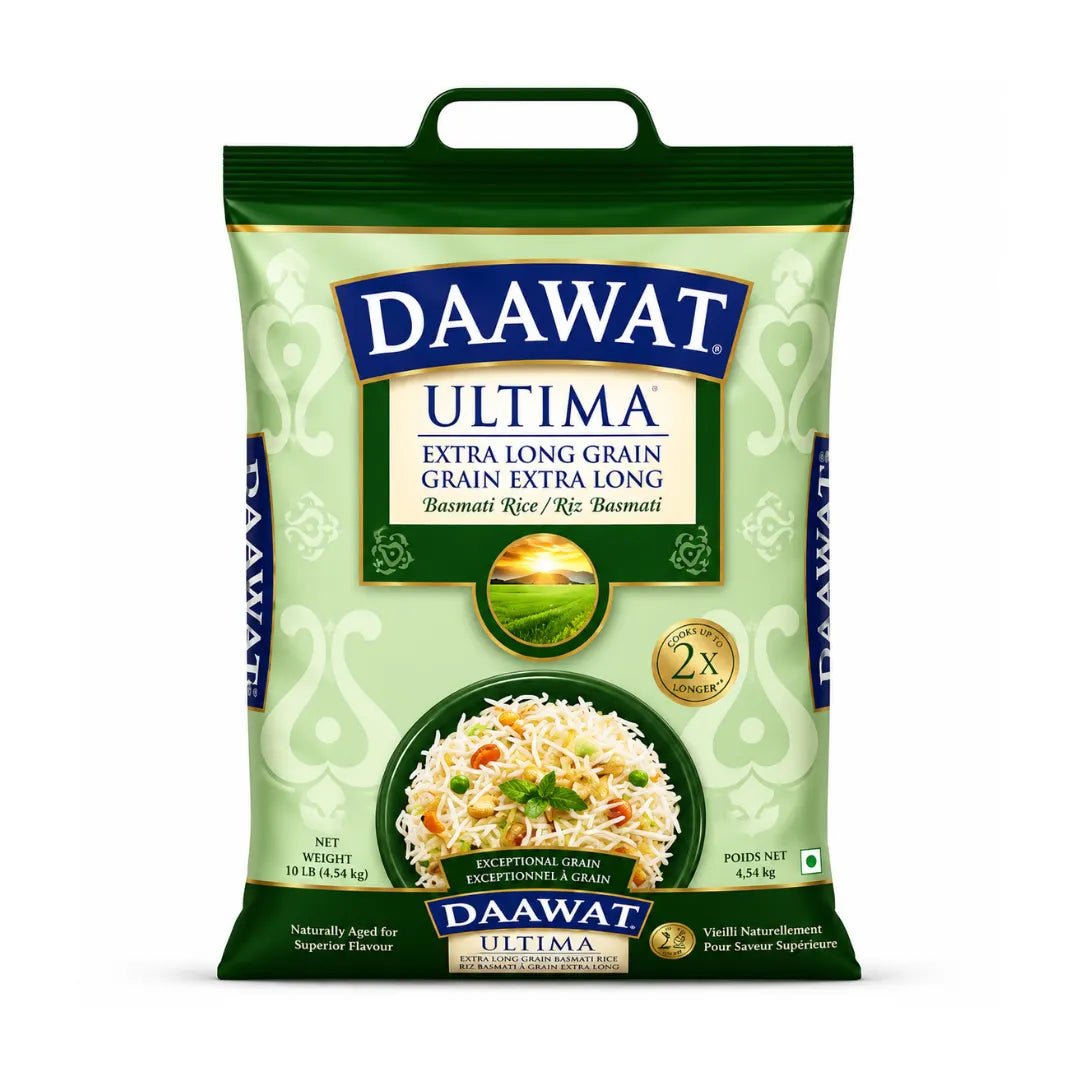 Daawat Ultima Rice 10 Lb
