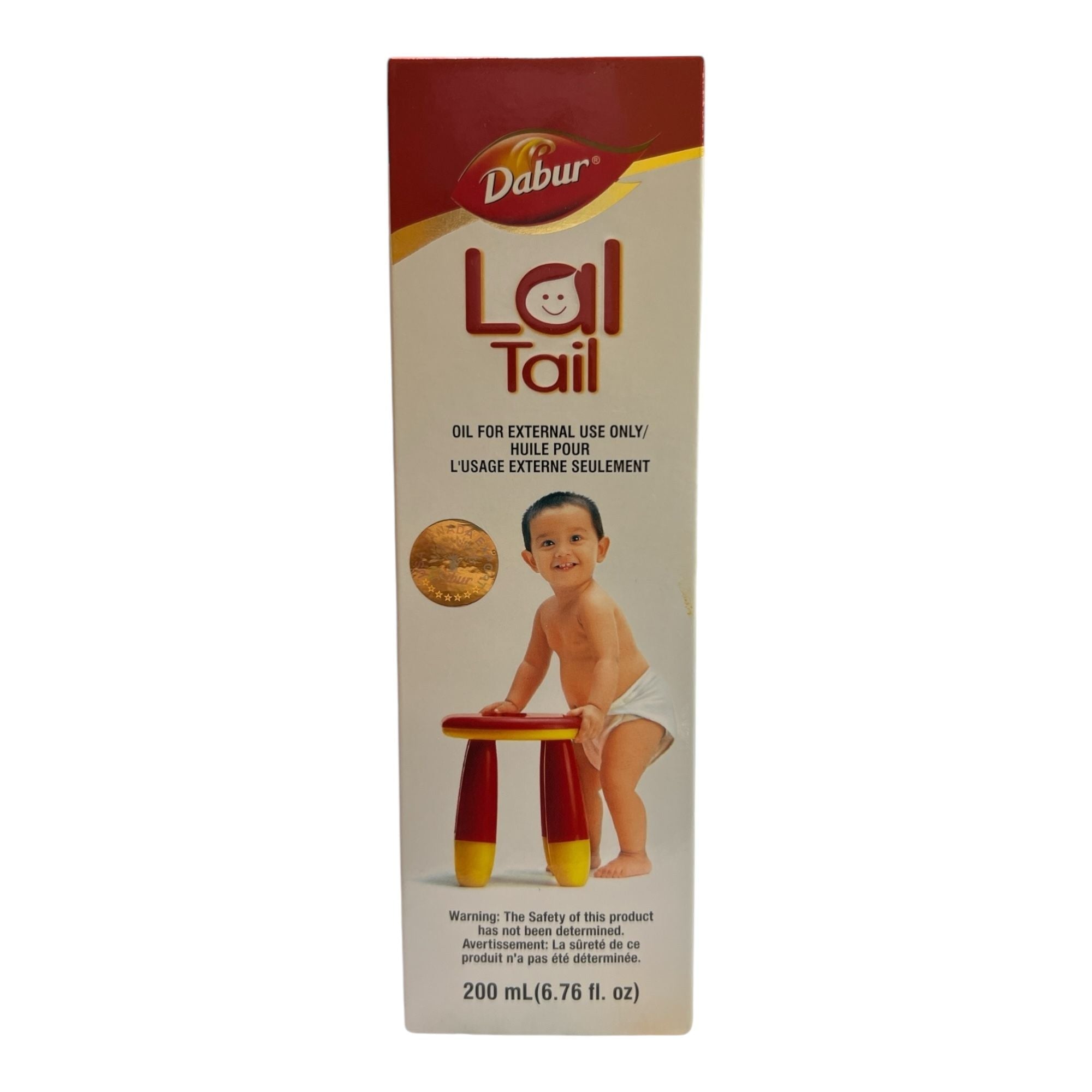 Dabur Lal Tail - 200 ML