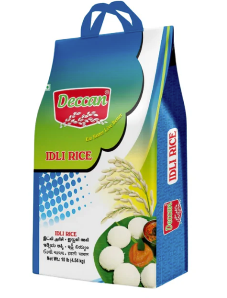 Deccan Idli Rice 10 LB