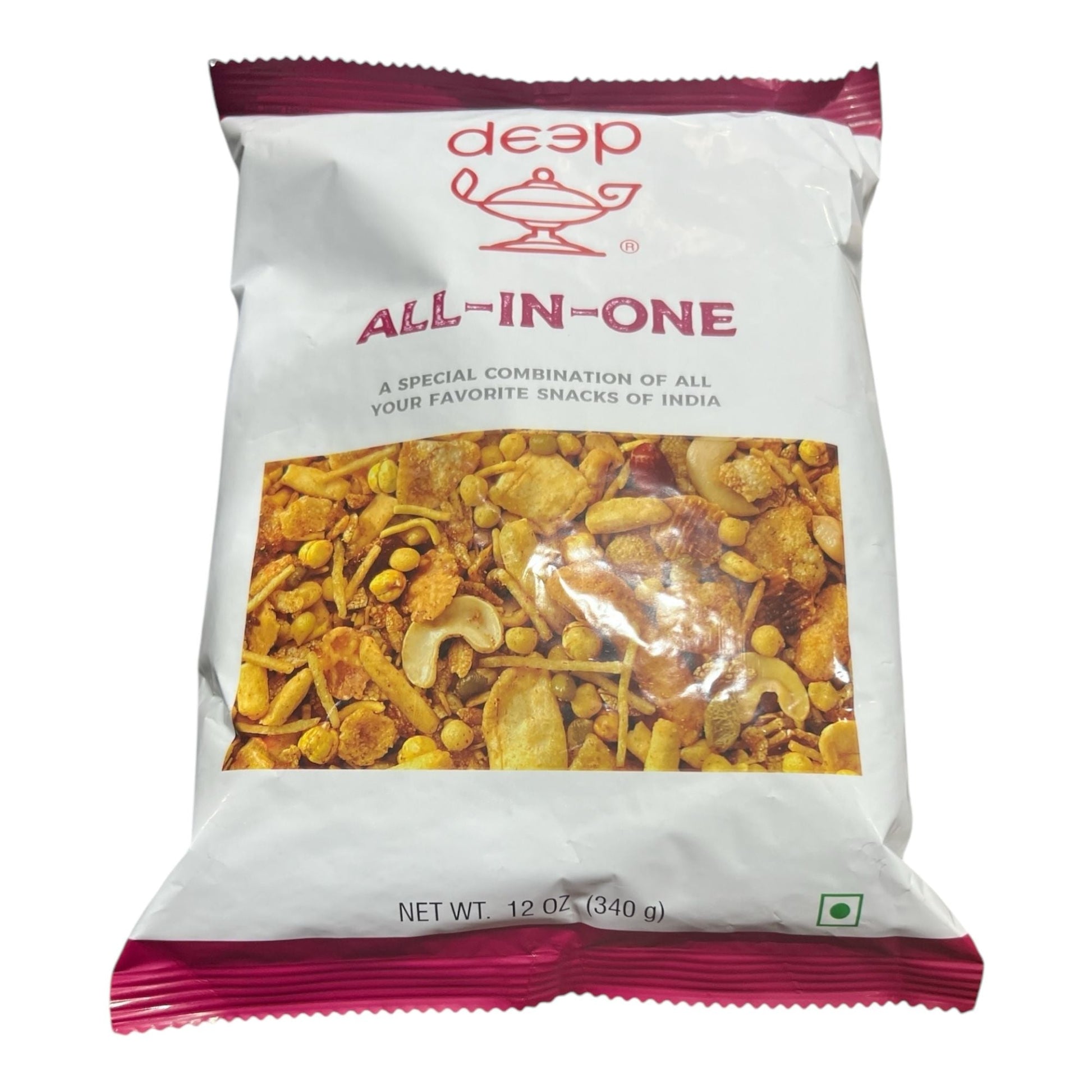 Deep All in One Snack 12 Oz