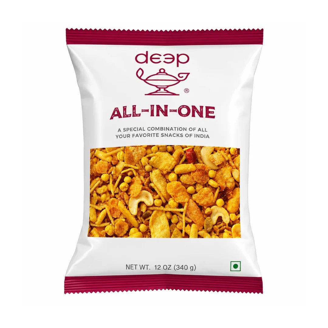 Deep All in One Snack 12 Oz