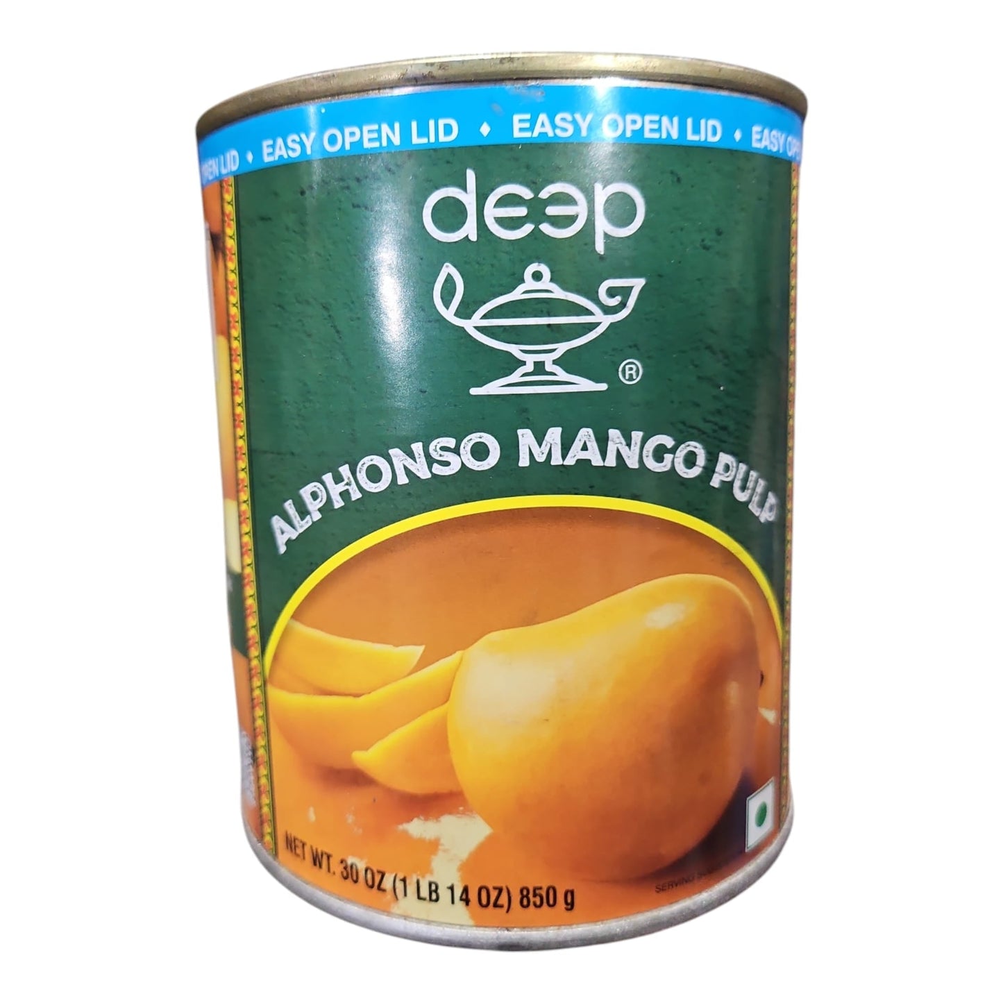 Deep Alphonso Mango Pulp 30 OZ