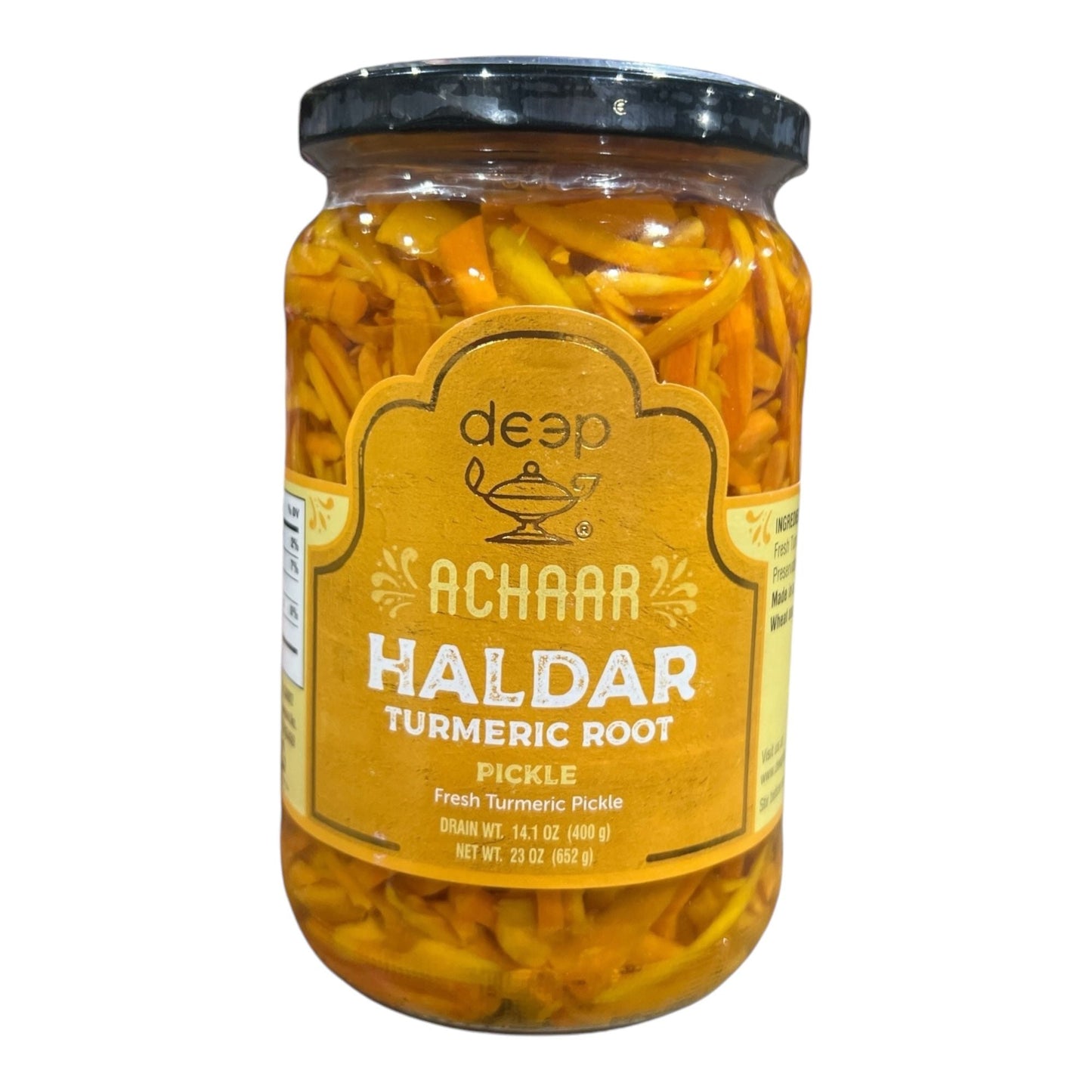 Deep Amba Haldar Pickle 23 Oz