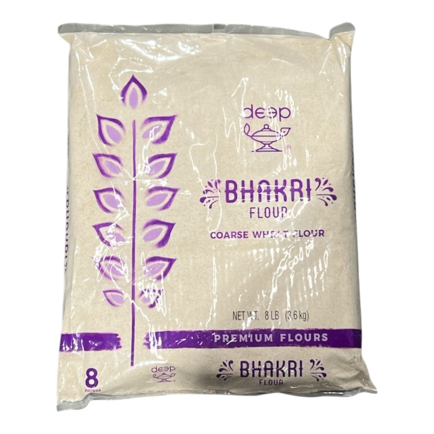 Deep Bhakri Flour 8 Lb