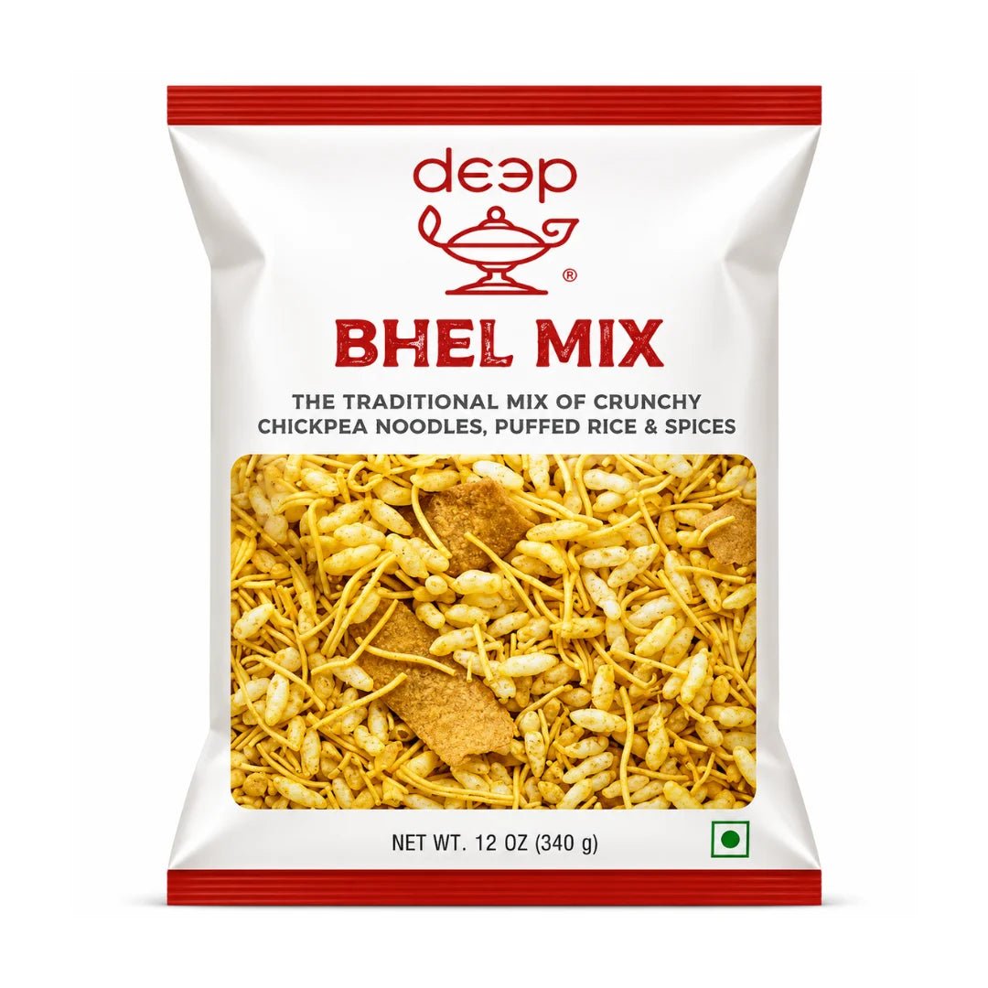 Deep Bhel Mix 12 Oz
