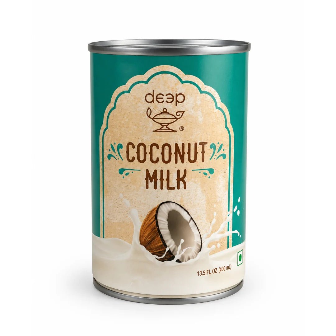 Deep Coconut Milk 13.5 OZ