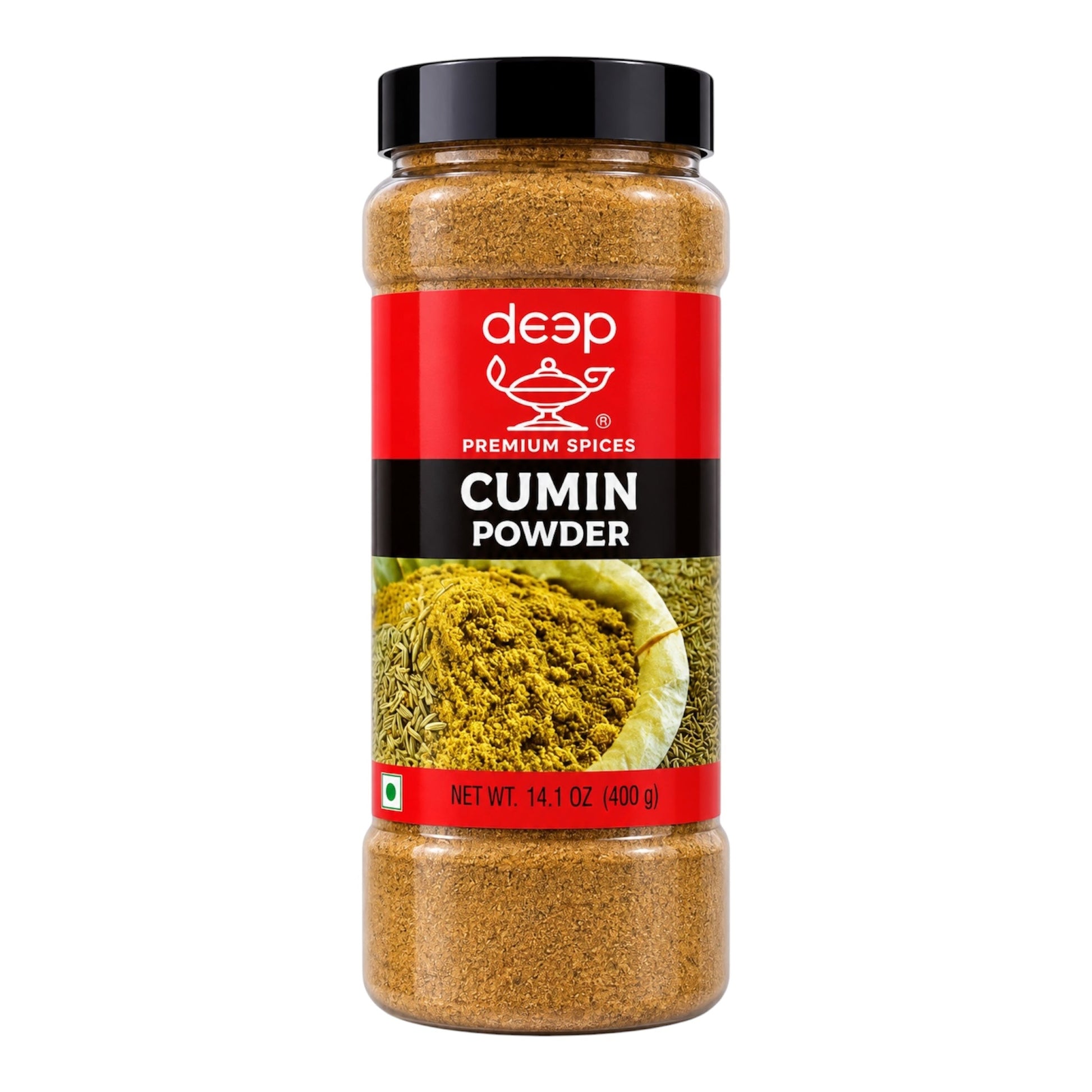 Deep Cumin Powder 14 Oz