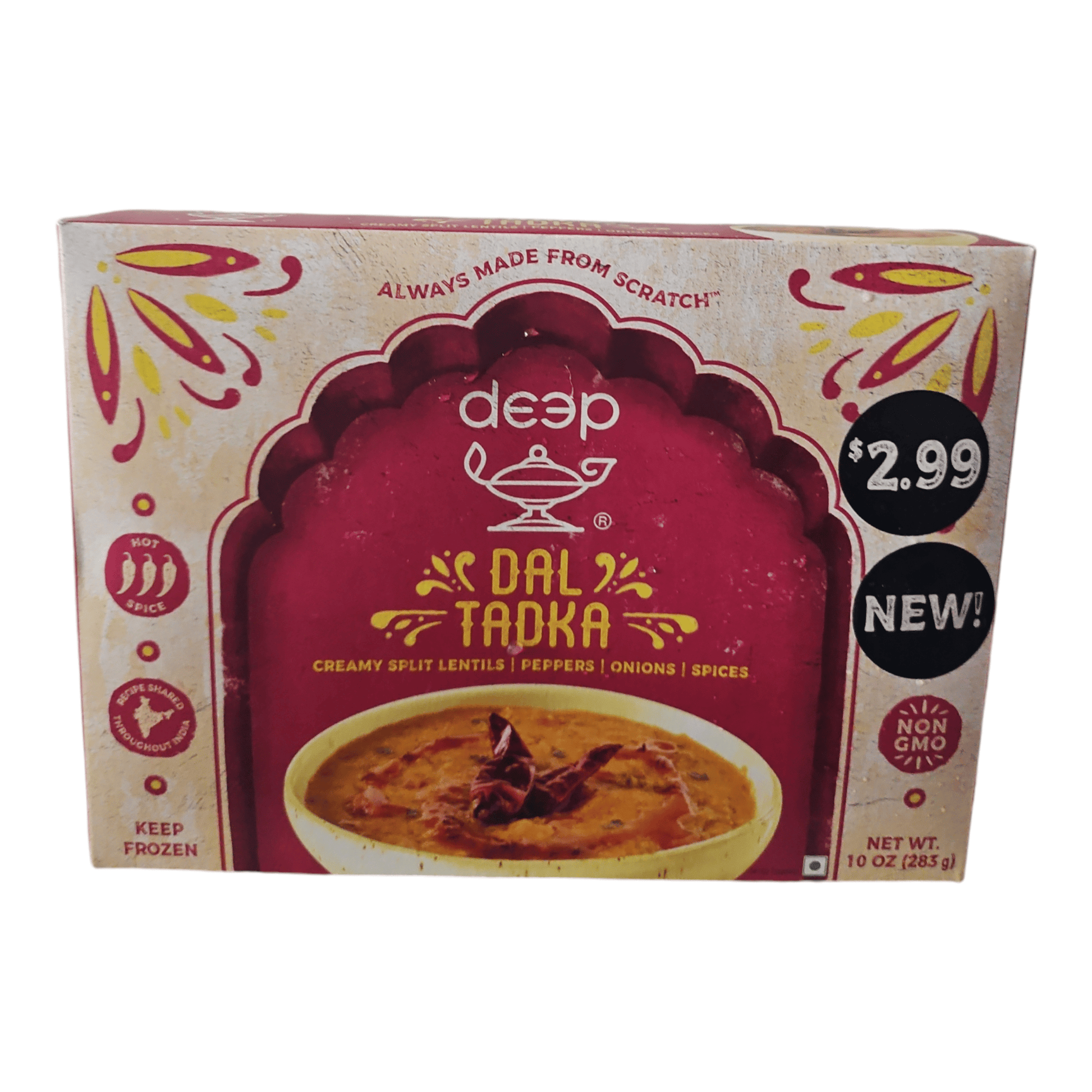 Deep Dal Tadka 10 Oz