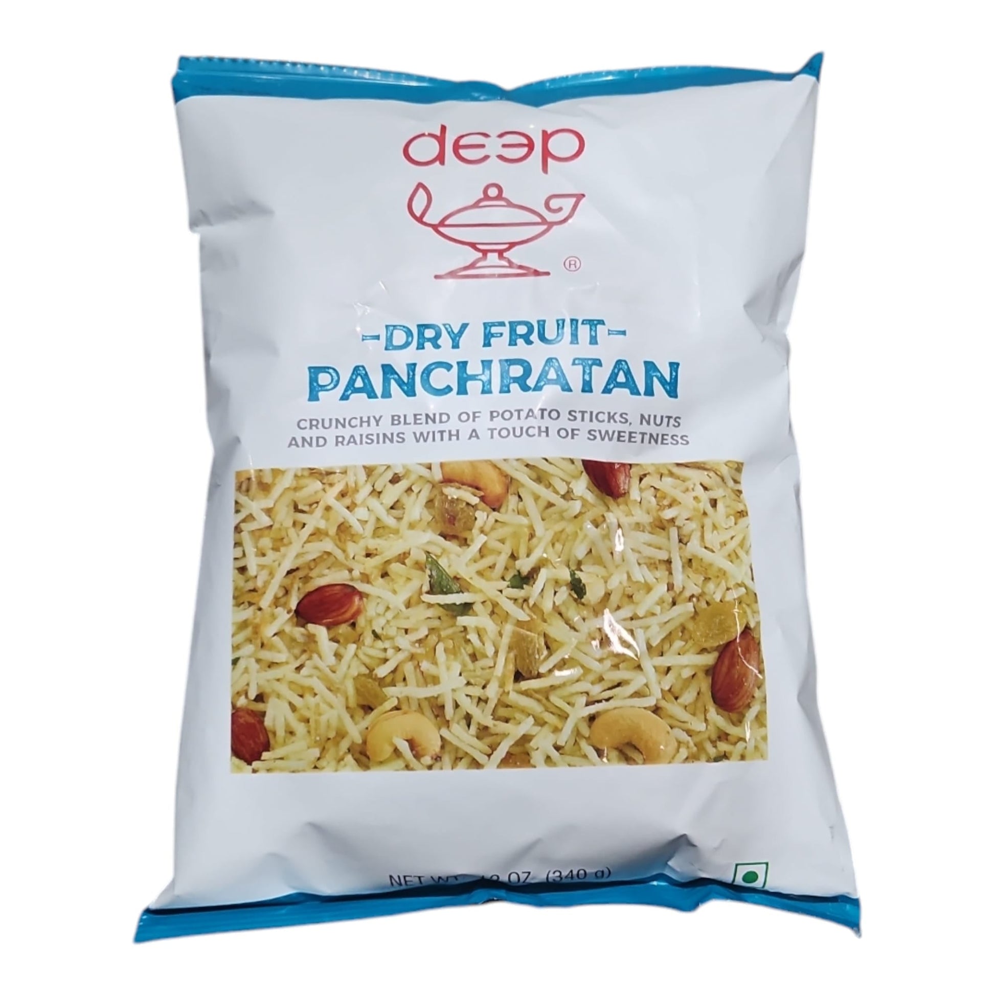 Deep Dry Fruit Panchratan 340 Gm