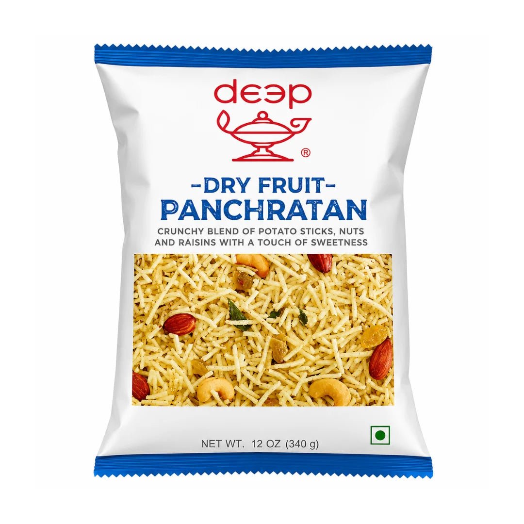 Deep Dry Fruit Panchratan 340 Gm