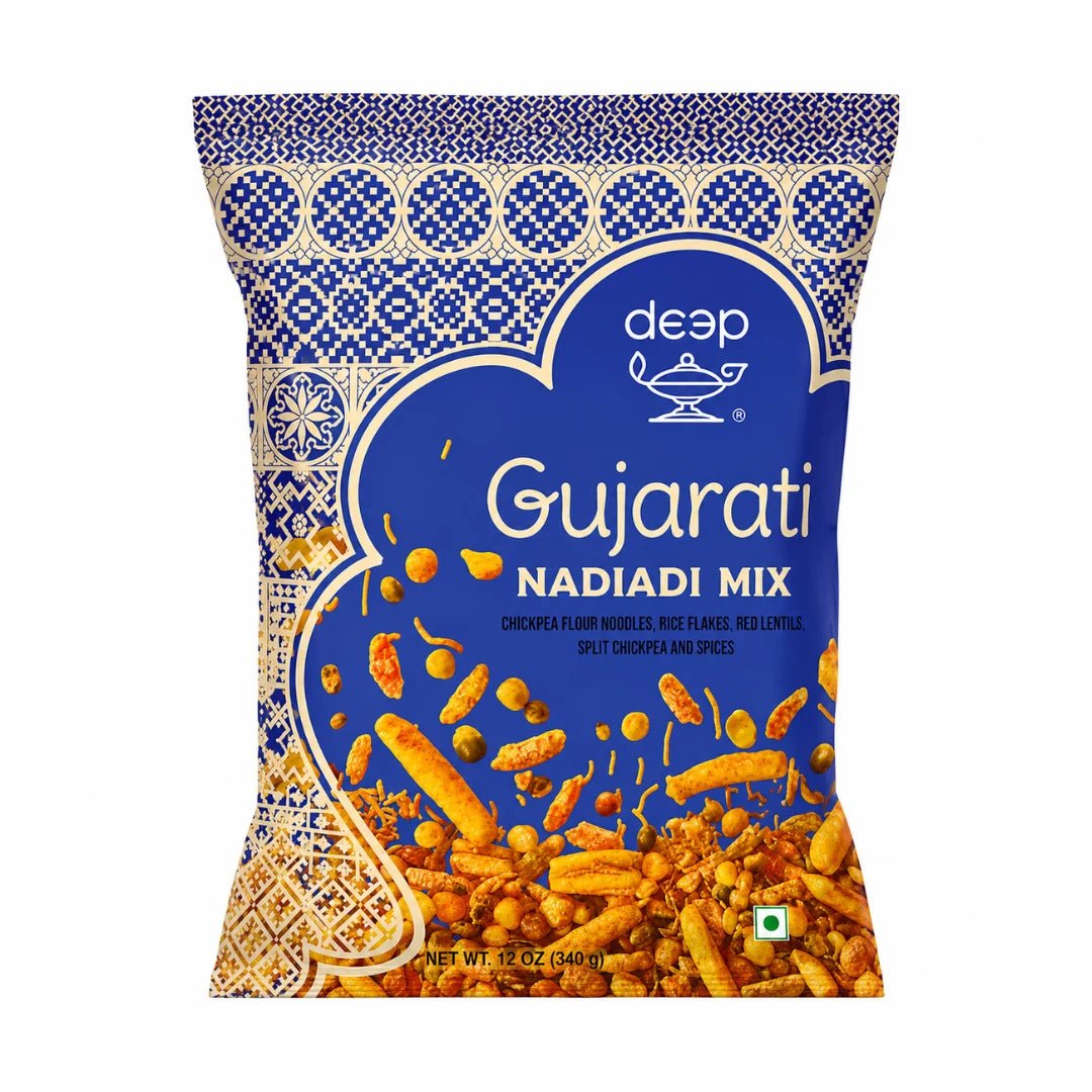 Deep Gujarati Nadiadi Mix 340 gm