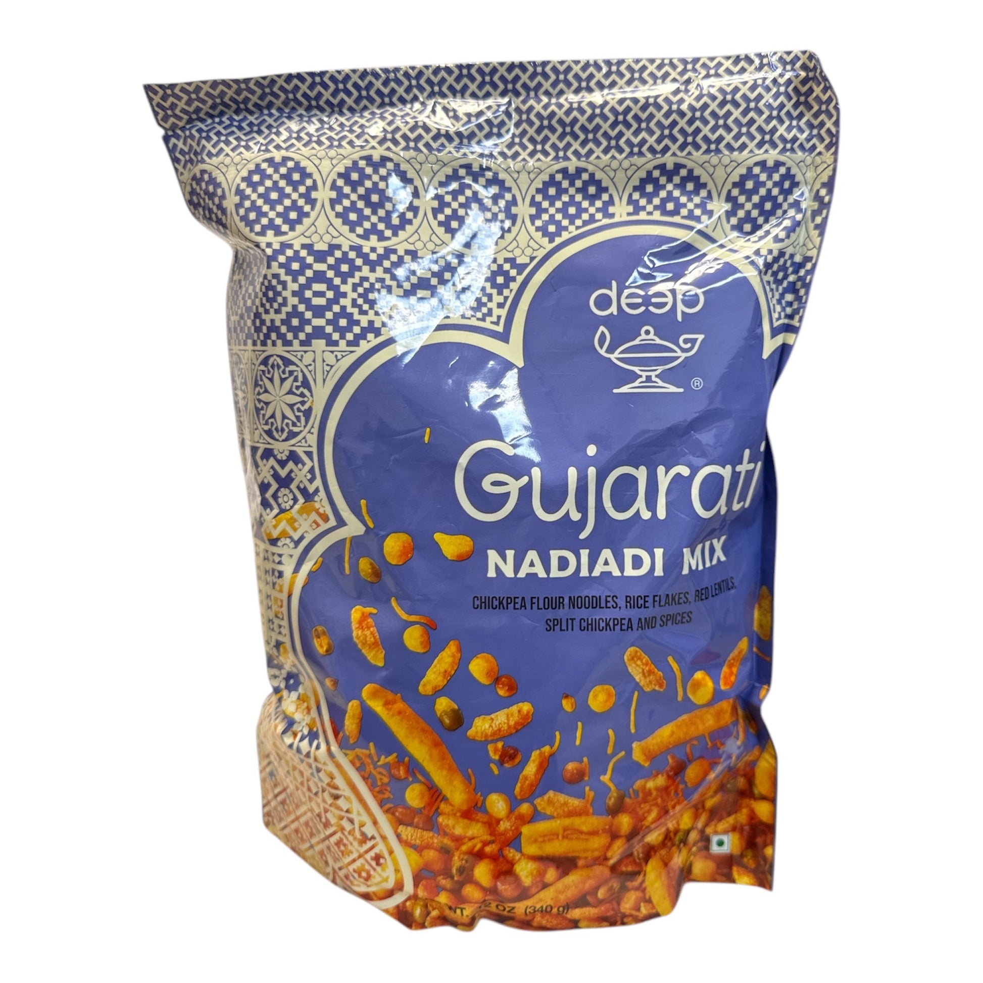 Deep Gujarati Nadiadi Mix 340 gm