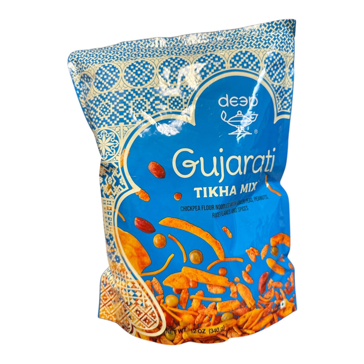 Deep Gujarati Tikha Mix 340 gm