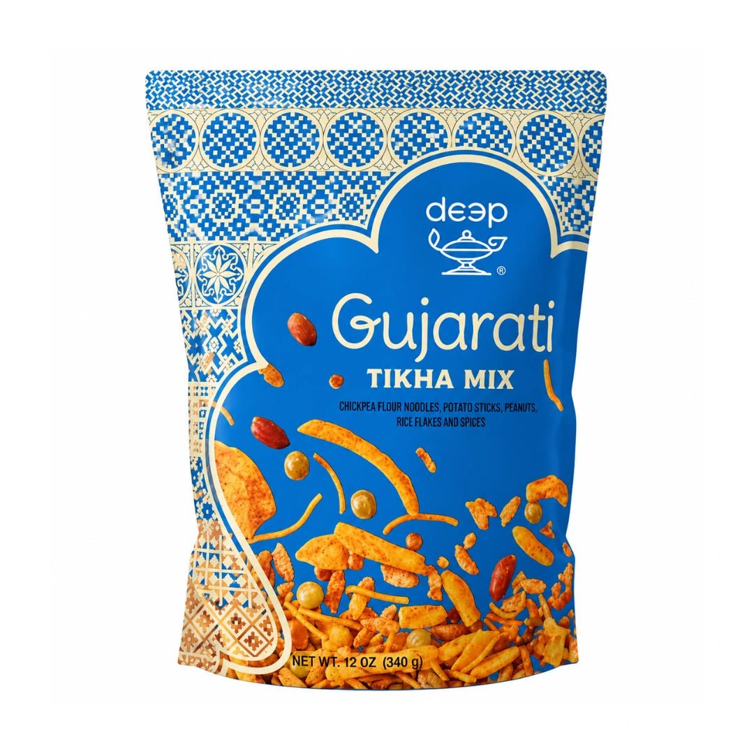 Deep Gujarati Tikha Mix 340 gm
