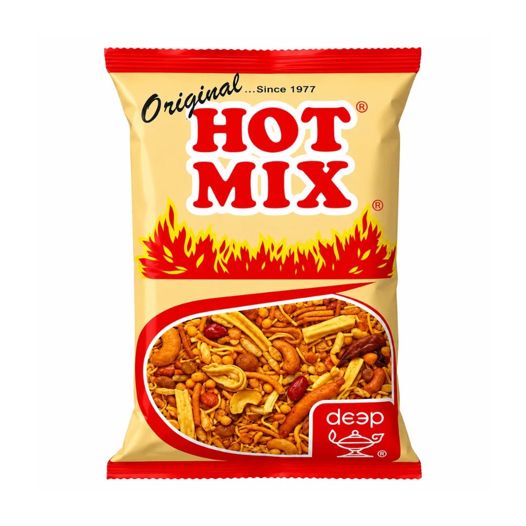 Deep Hot Mix 12 Oz