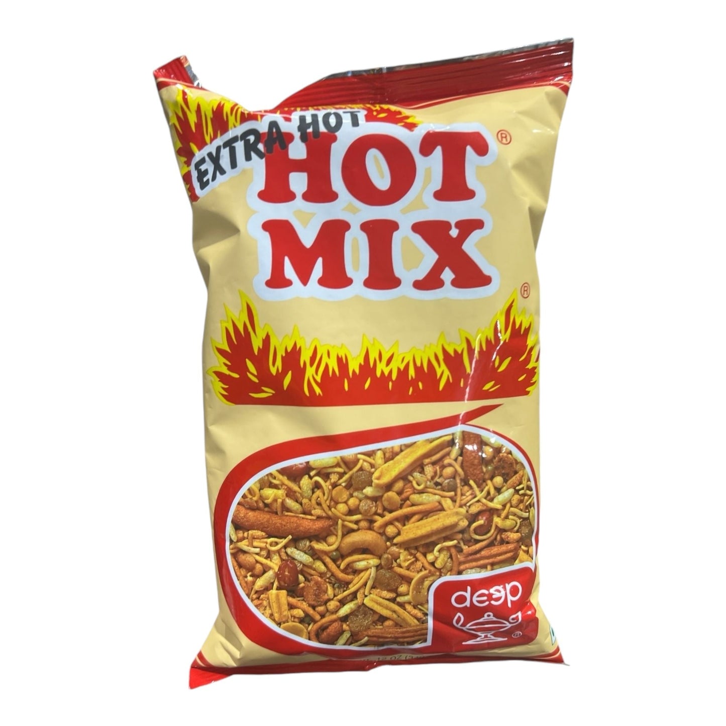 Deep Hot Mix Extra Hot 12 Oz