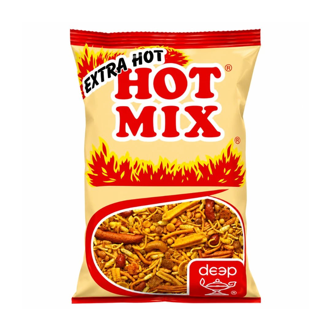 Deep Hot Mix Extra Hot 12 Oz