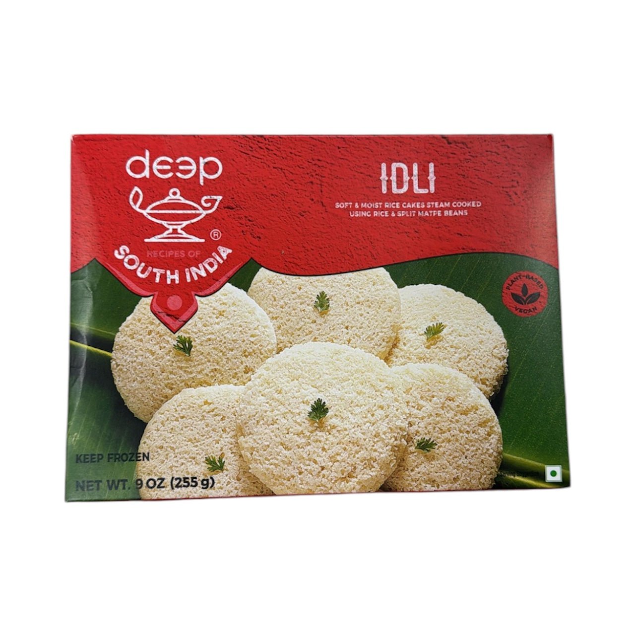 Deep Idli Pack of 6 (9 Oz)