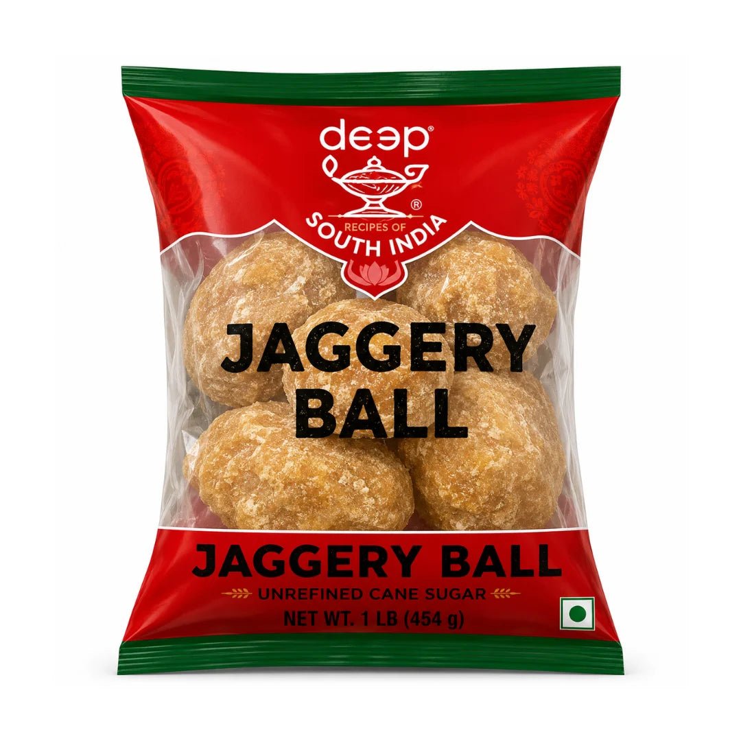 Deep Jaggery Balls 1 Lb