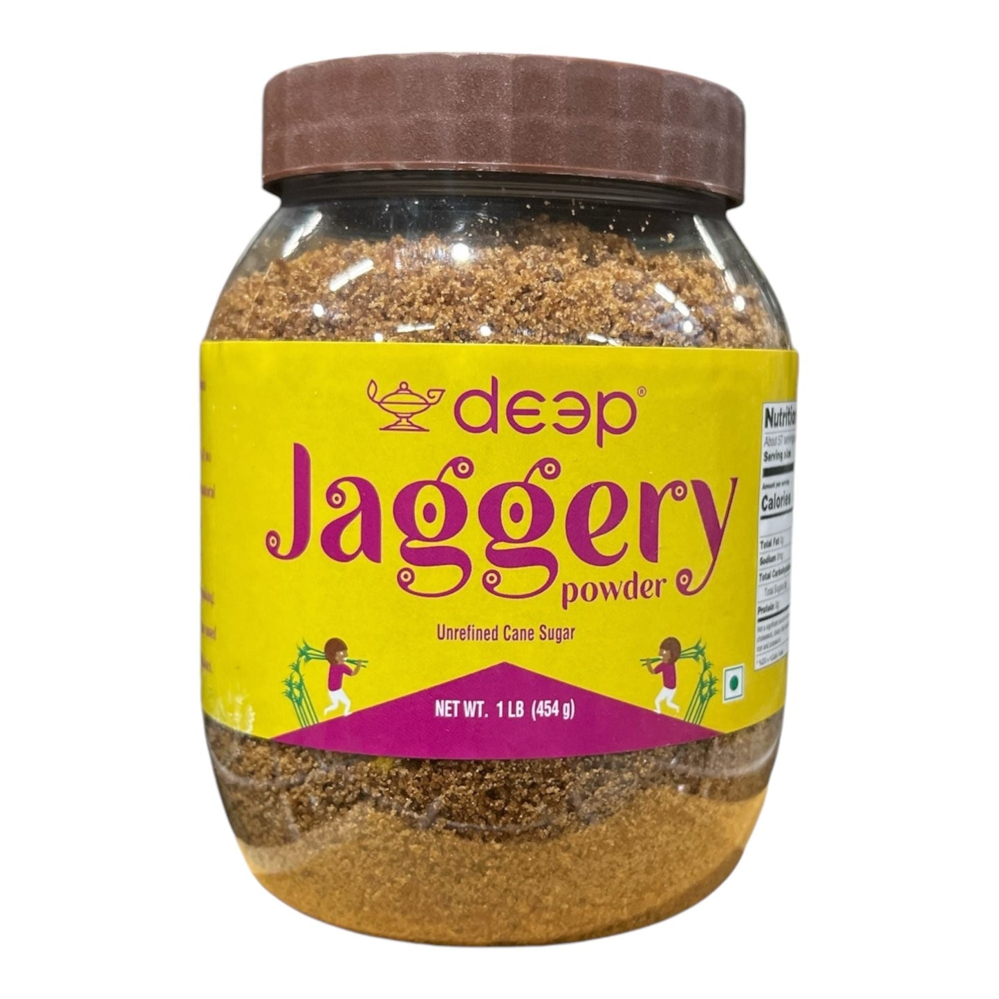 Deep Jaggery Powder 1 Lb