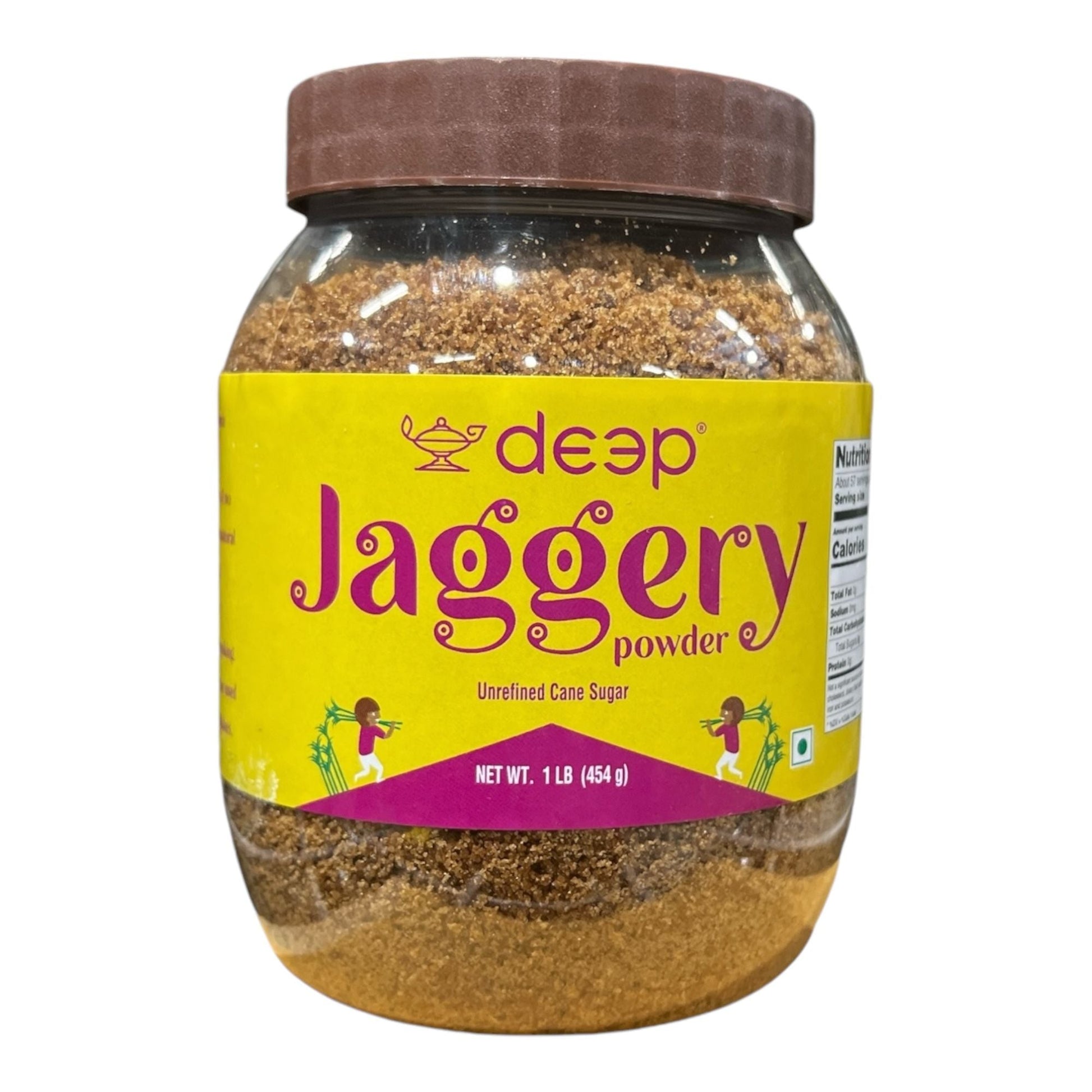 Deep Jaggery Powder 1 Lb