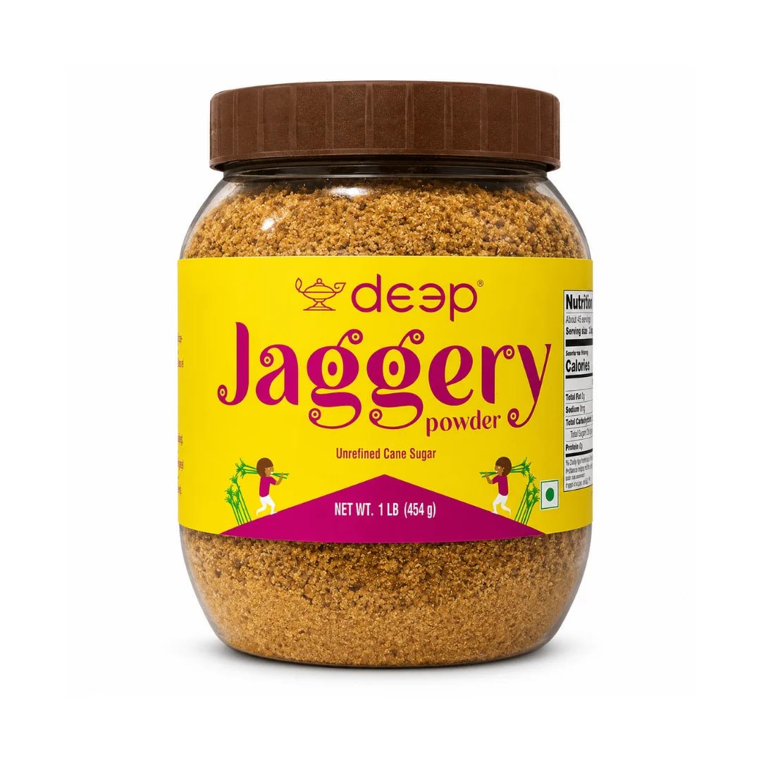 Deep Jaggery Powder 1 Lb