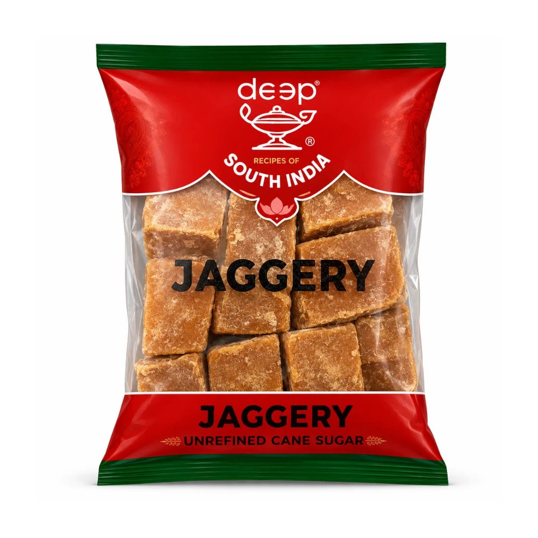 Deep Jaggery Square 1 Lb
