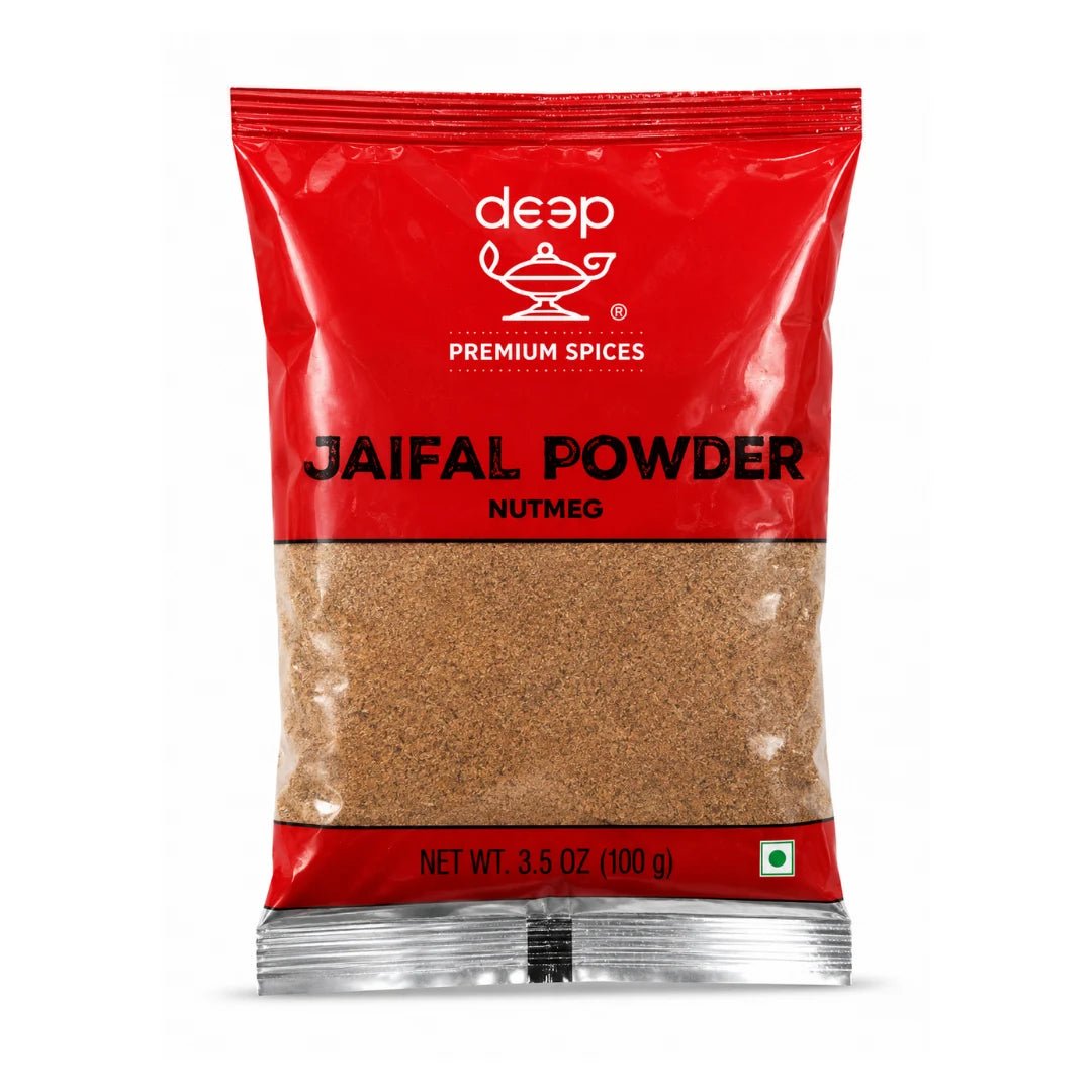 Deep Jaifal Powder (Nutmeg) 3.5 Oz