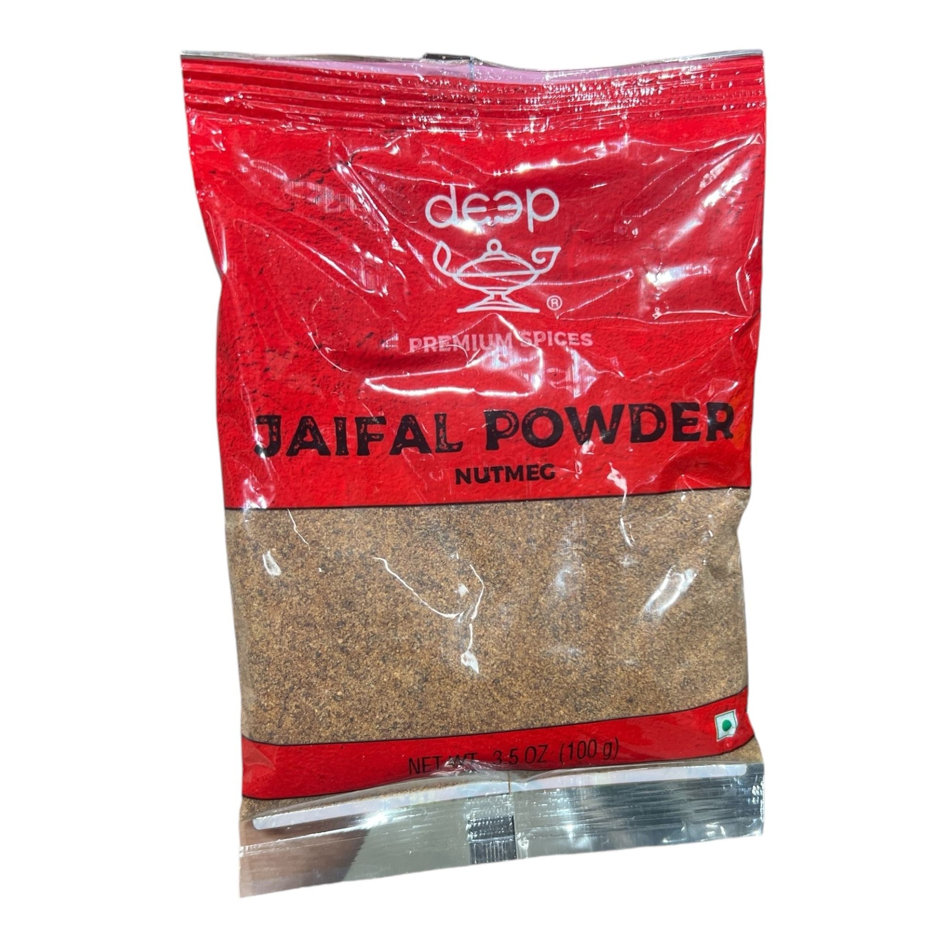 Deep Jaifal Powder (Nutmeg) 3.5 Oz