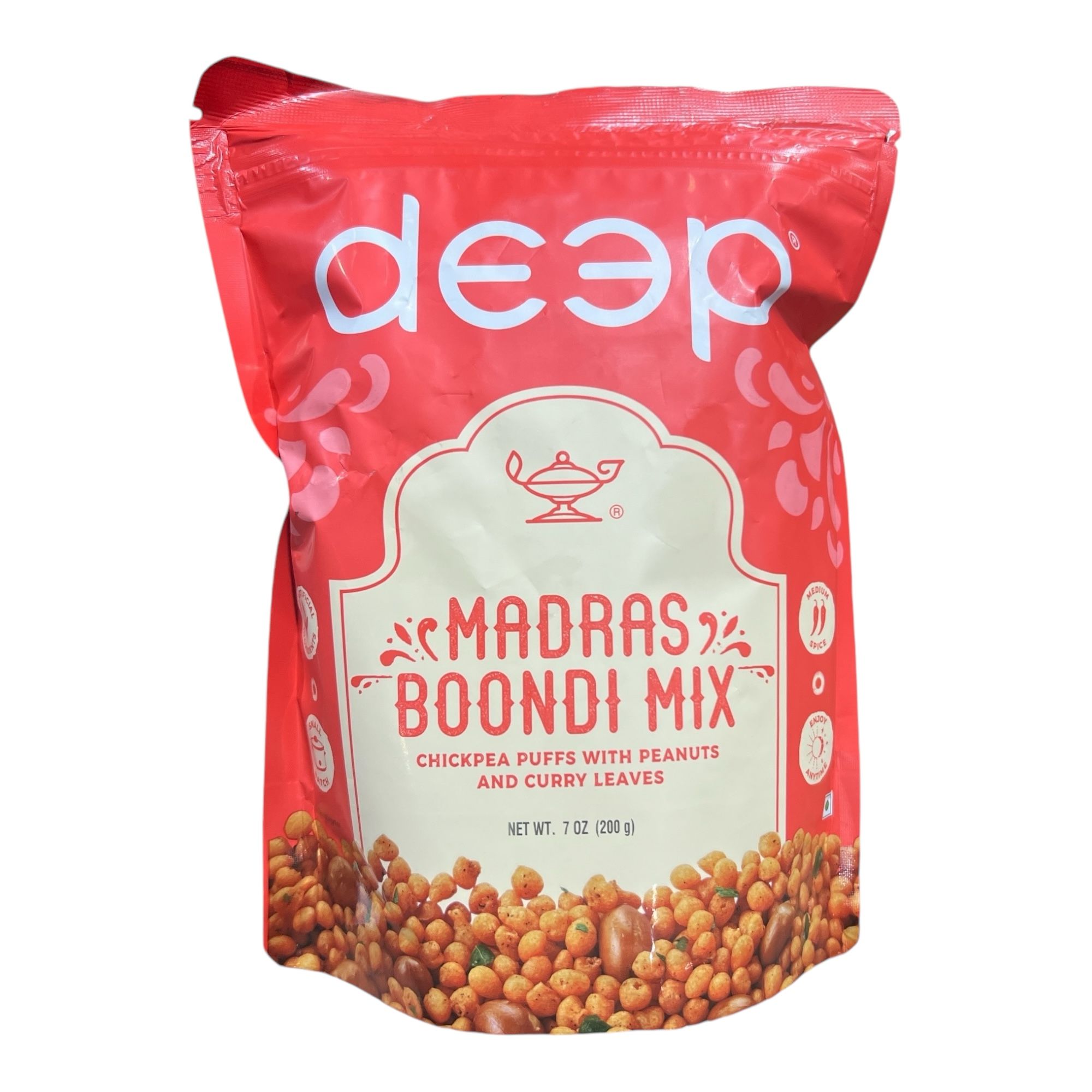 Deep Madras Boondi Mix 7 Oz
