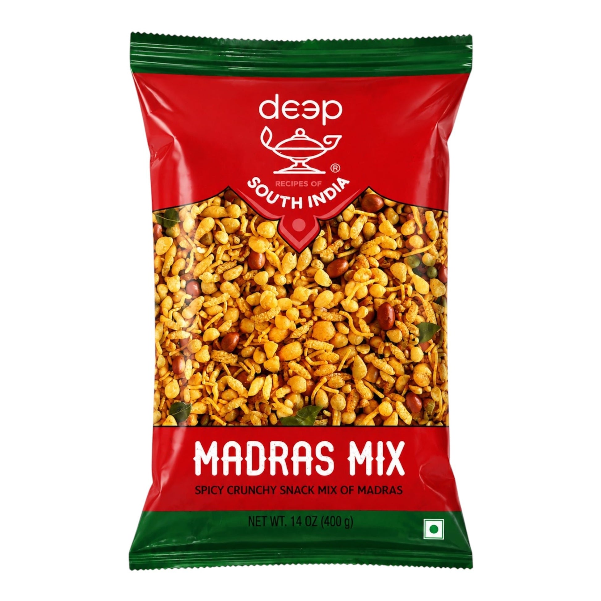 Deep Madras Mix 12 Oz