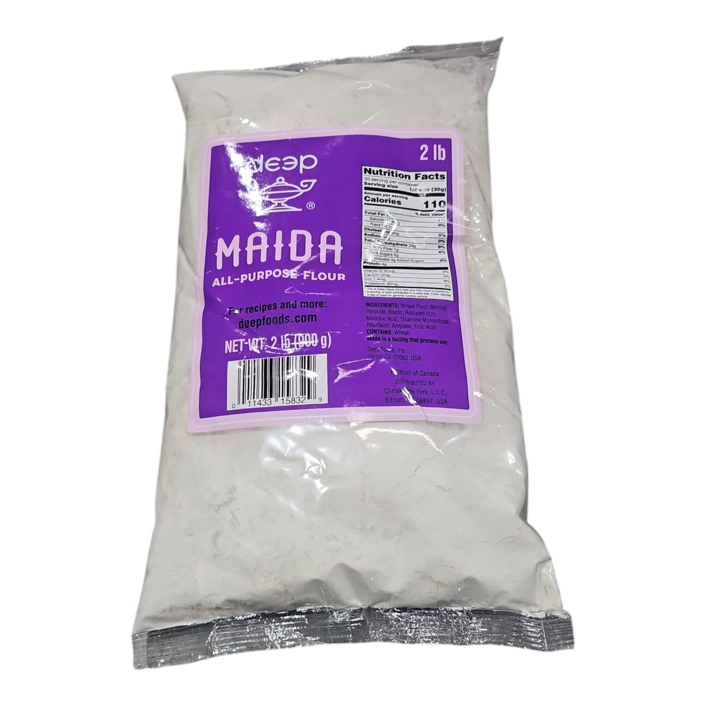 Deep Maida ( All Purpose Flour ) 2 Lb