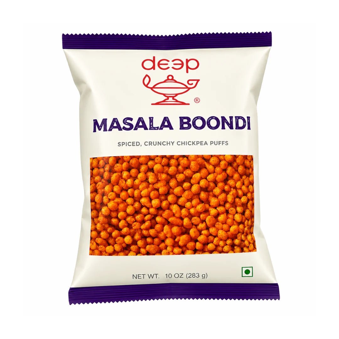 Deep Masala Boondi 10 oz