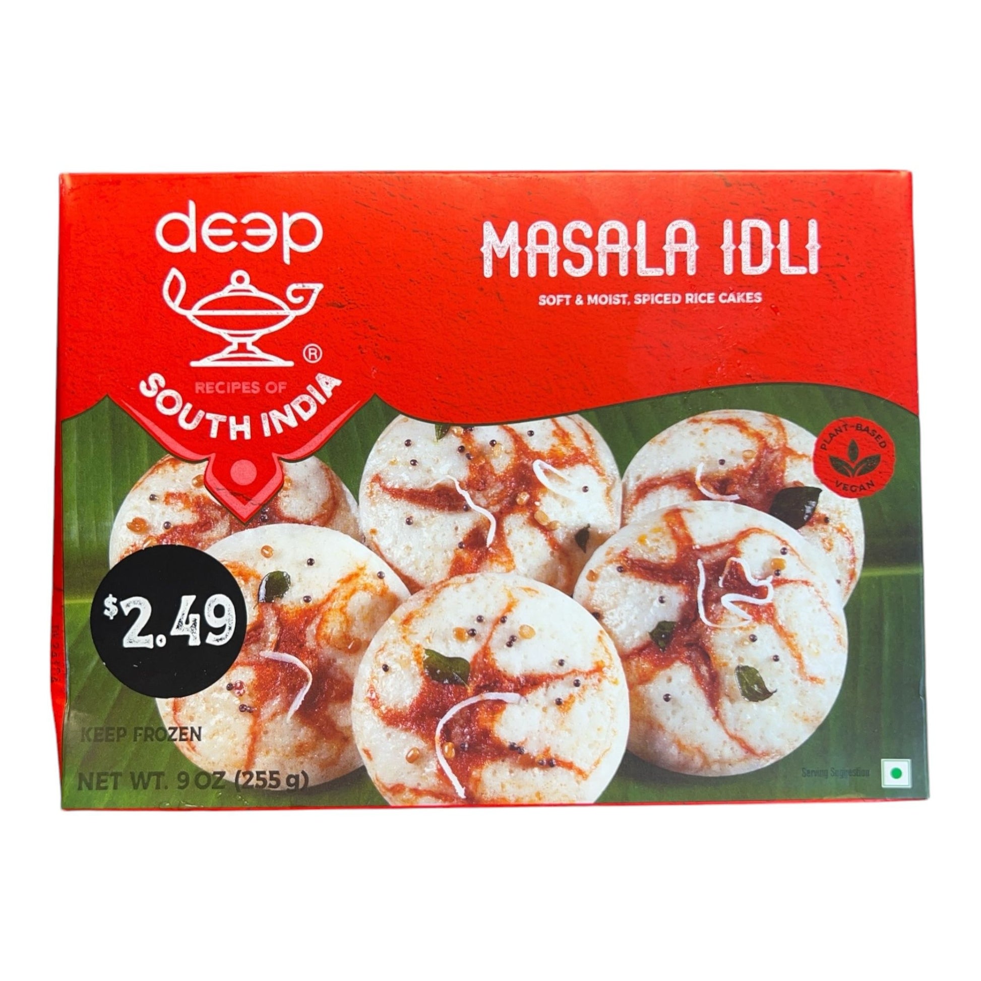 Deep Masala Idli 9 Oz