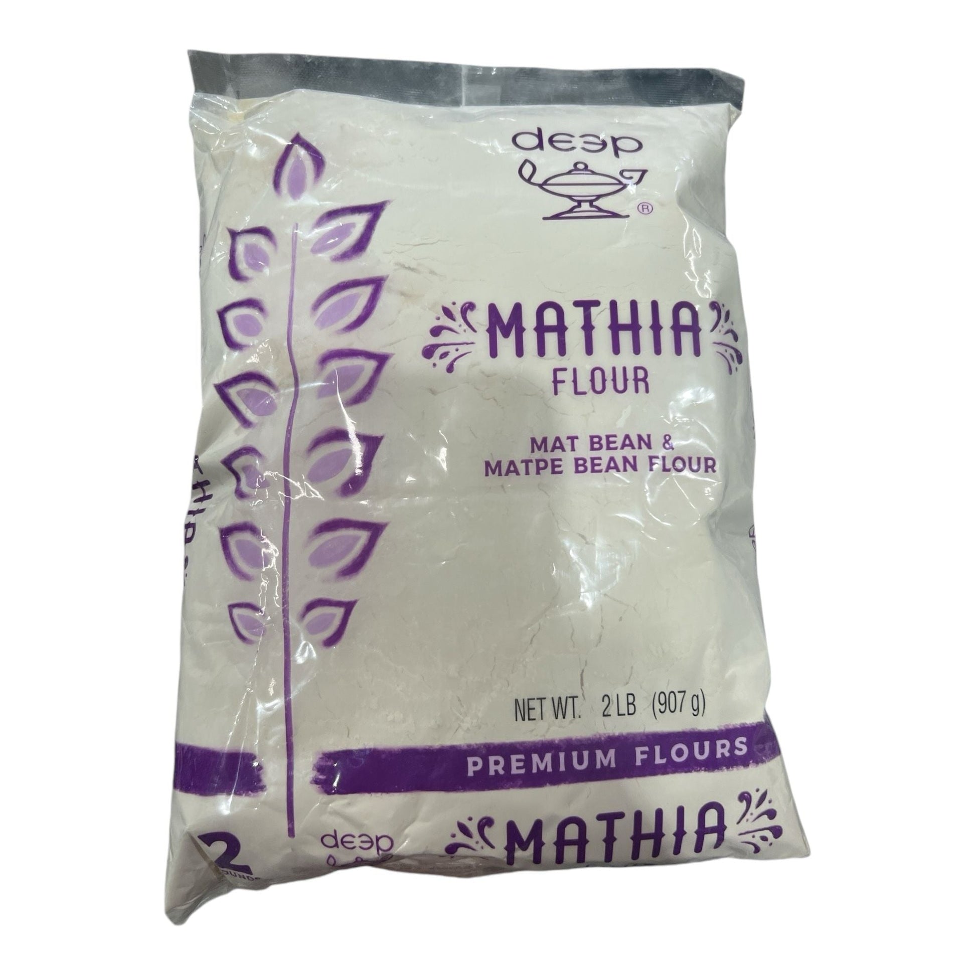 Deep Mathia Flour 2 Lb