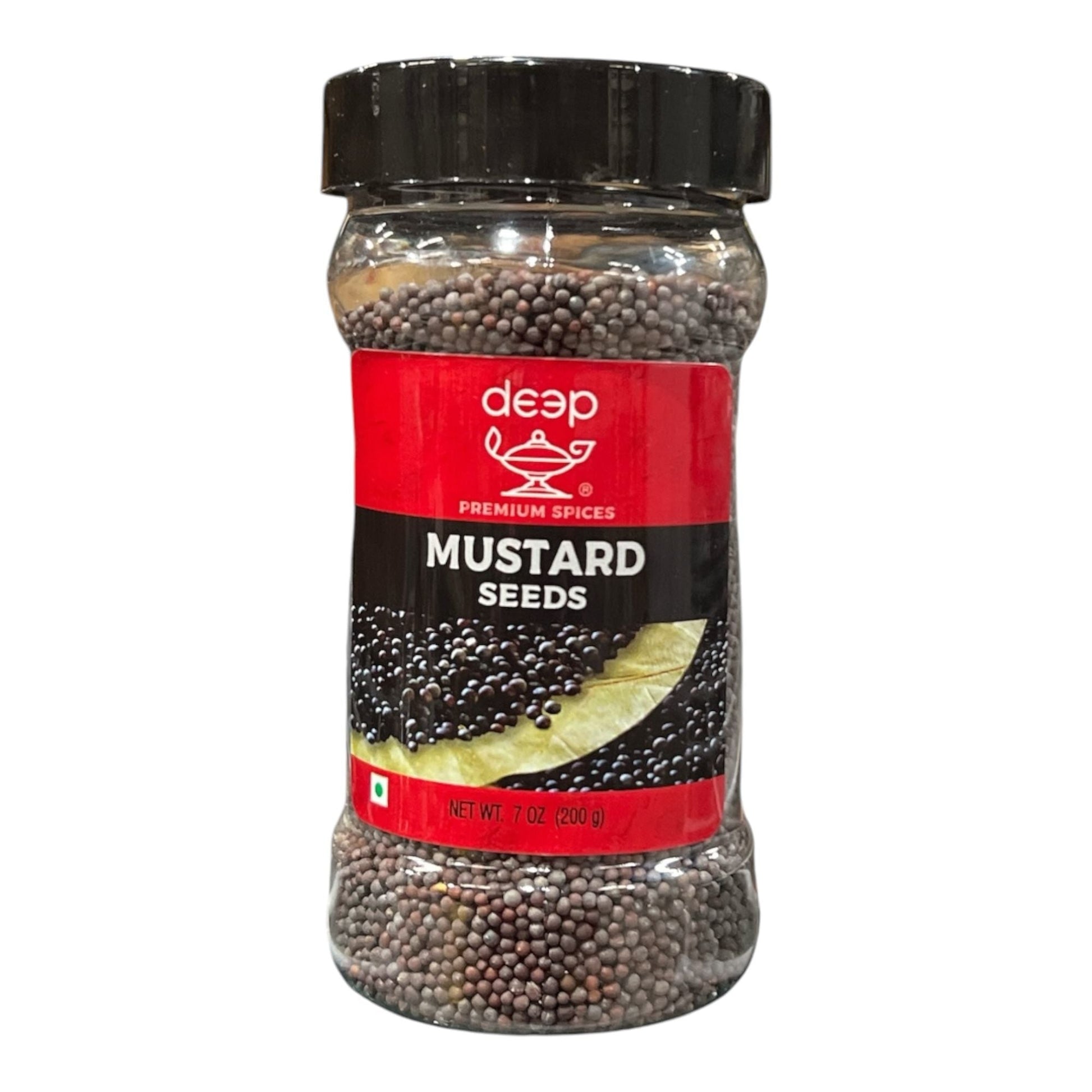 Deep Mustard Seeds 7 OZ