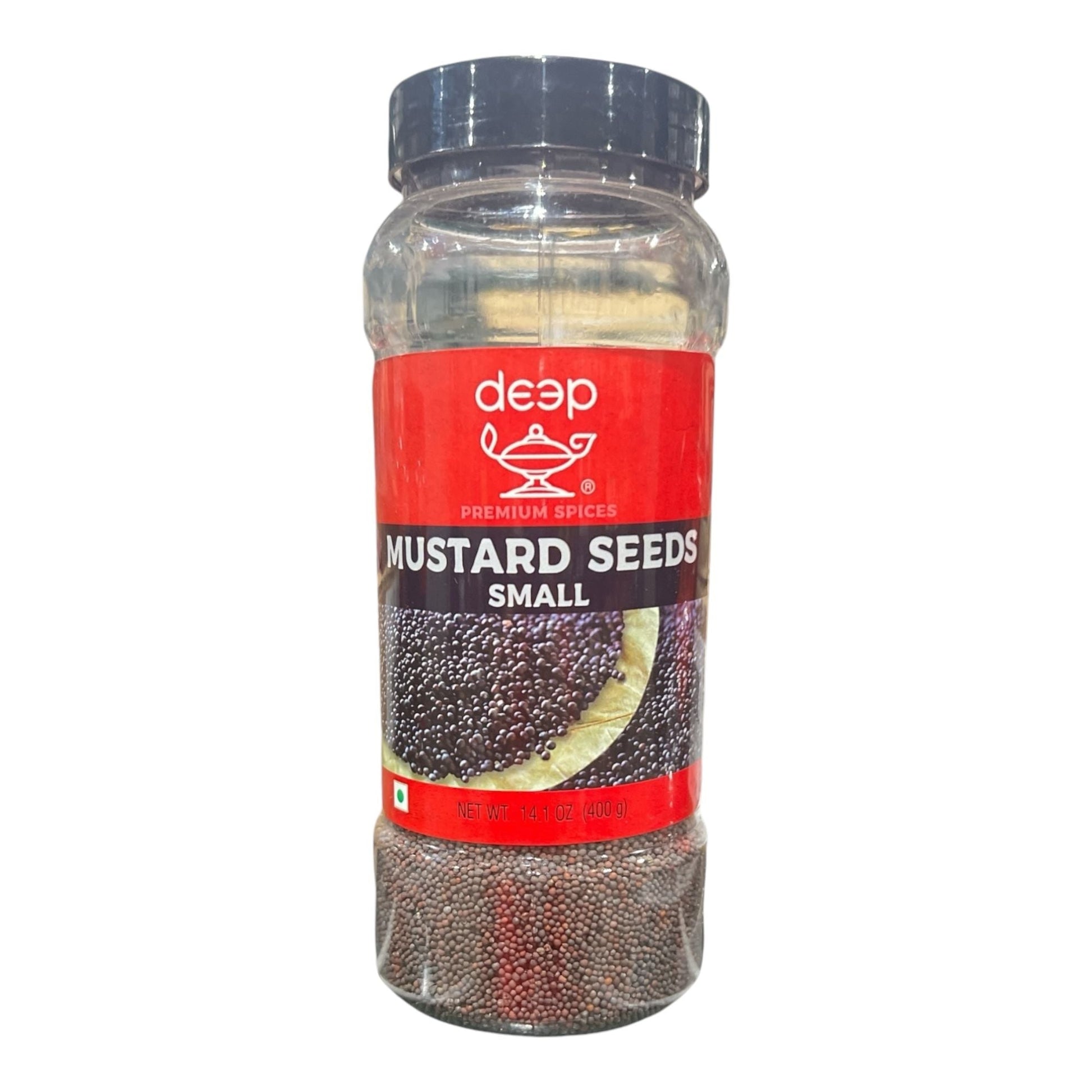 Deep Mustard Seeds small 14 OZ