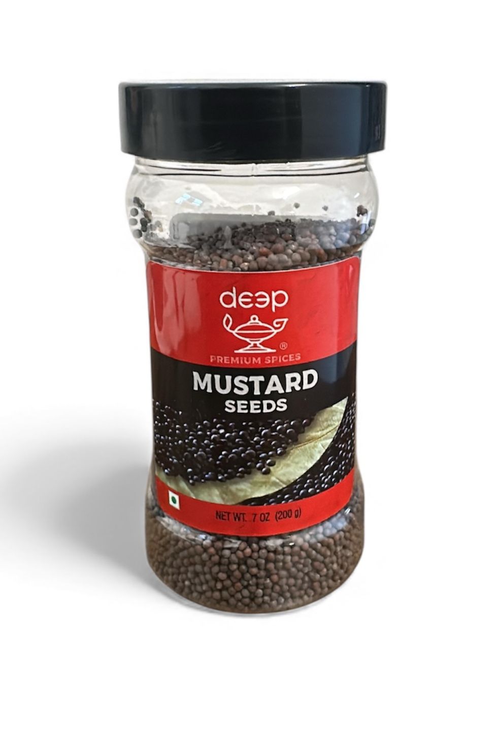 Deep Mustard Seeds Small 7 OZ