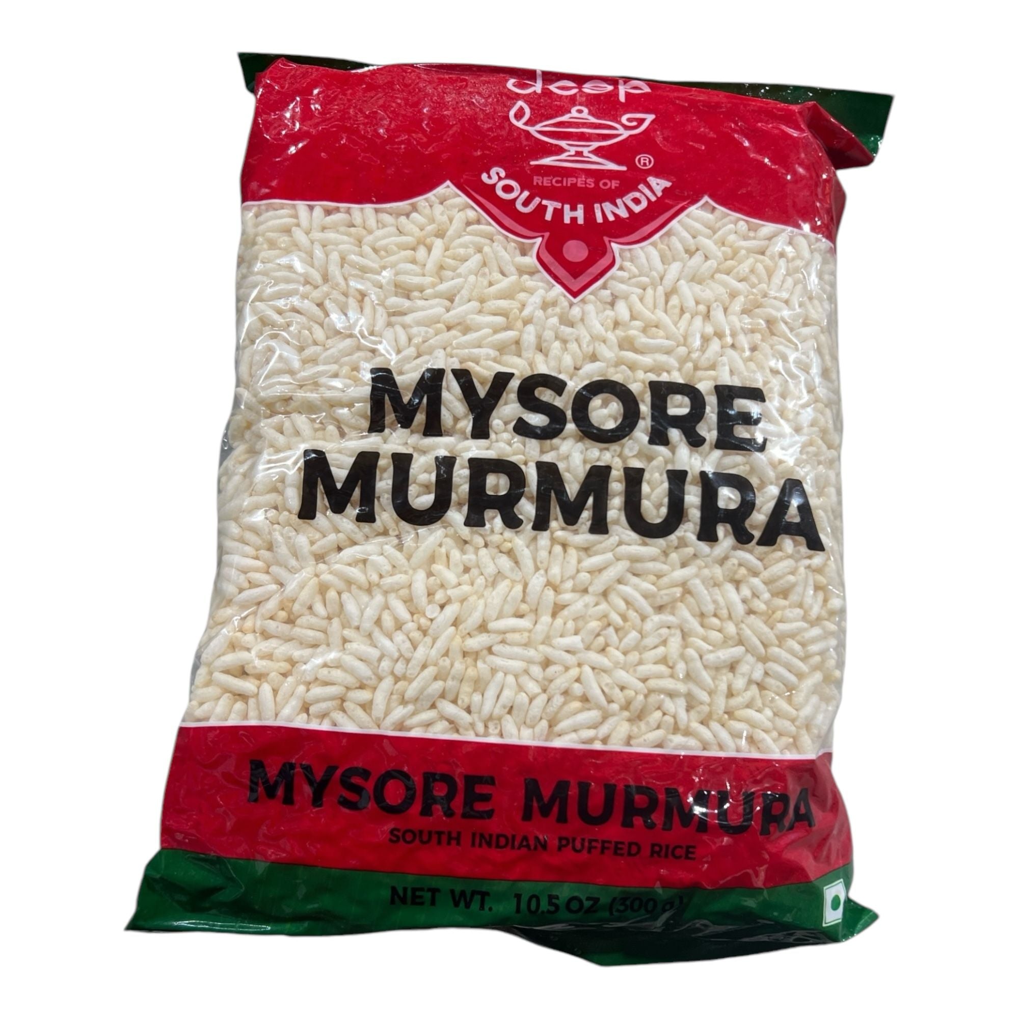 Deep Mysore Murmura (Puffed Rice) 10.5 Oz