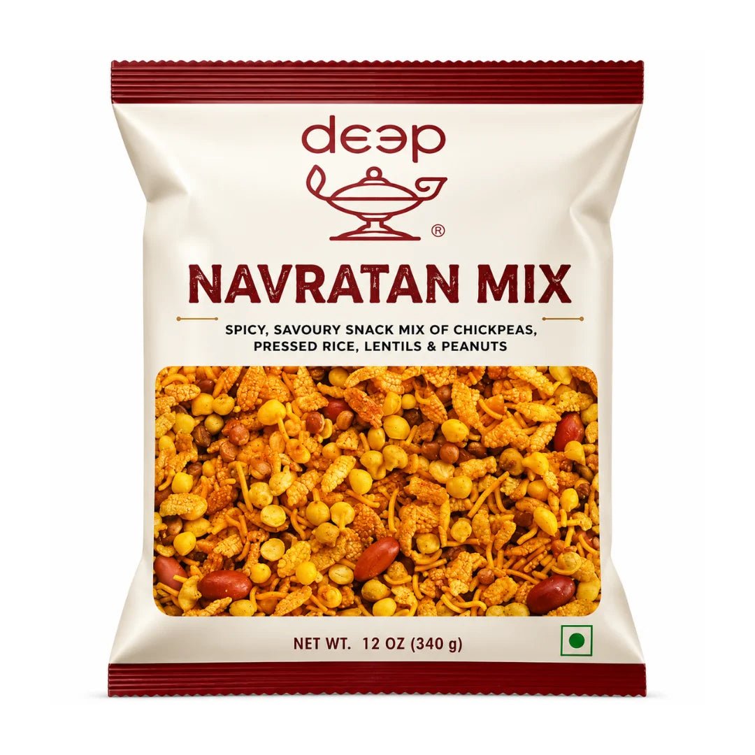 Deep Navratan Mix 12 Oz