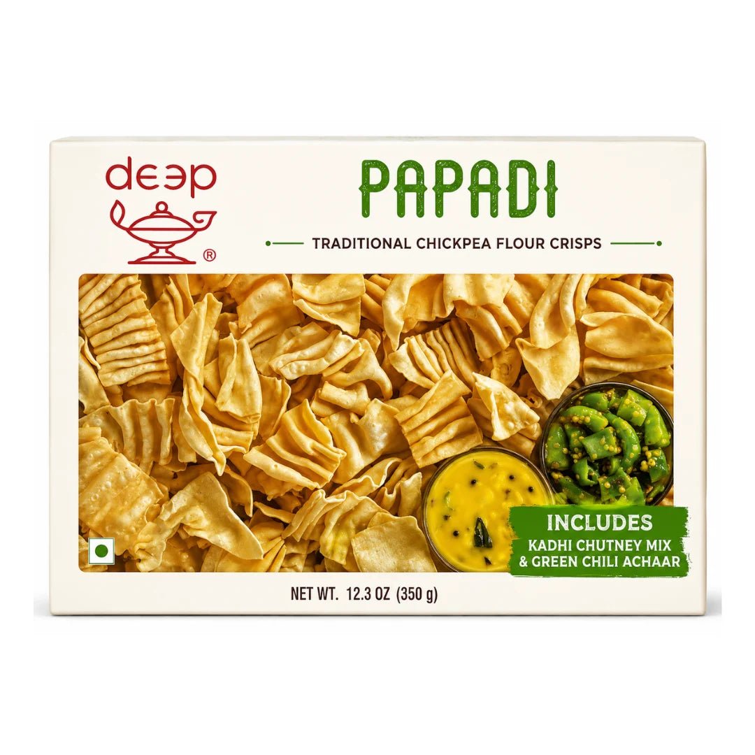Deep Papadi 12.3 oz