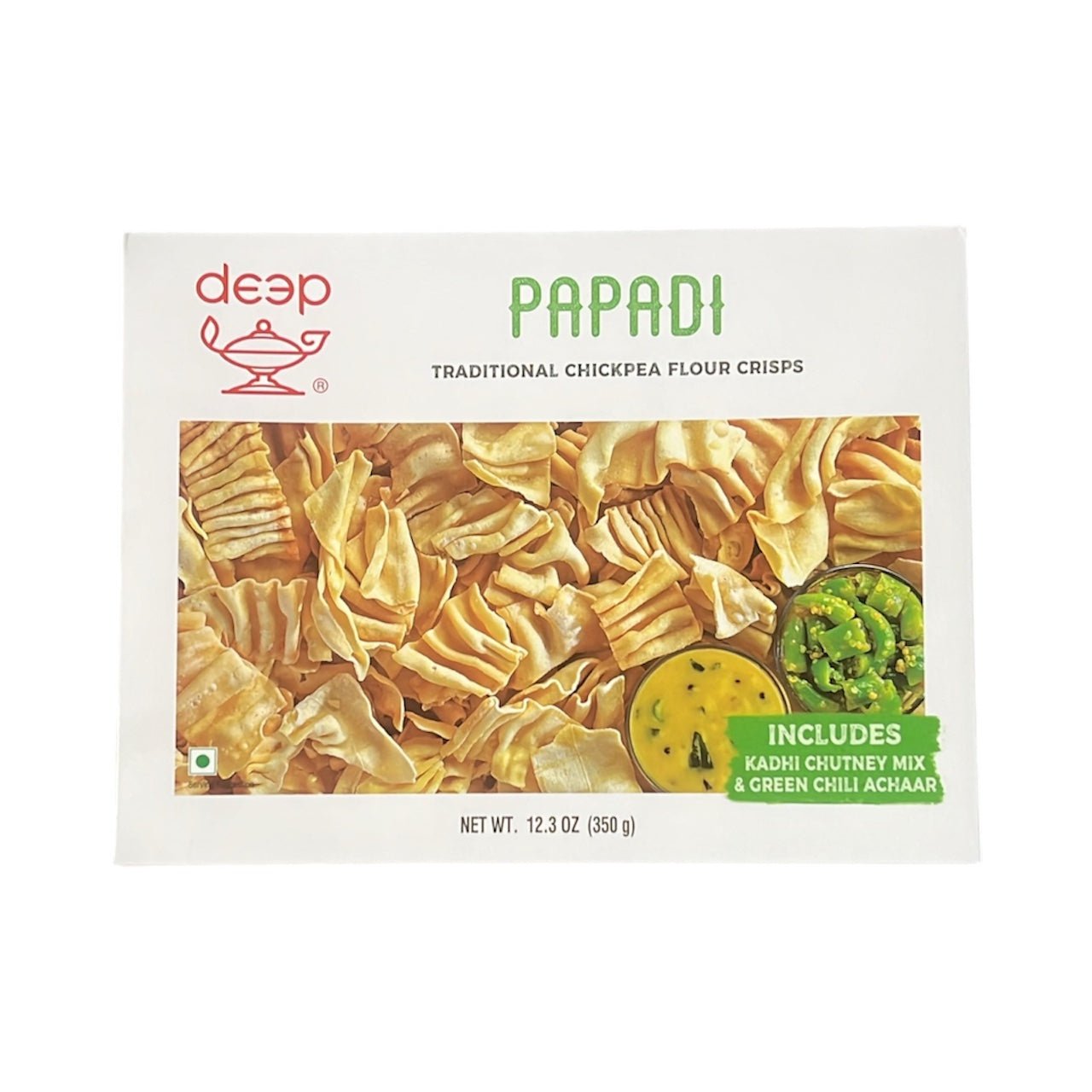 Deep Papadi 12.3 oz