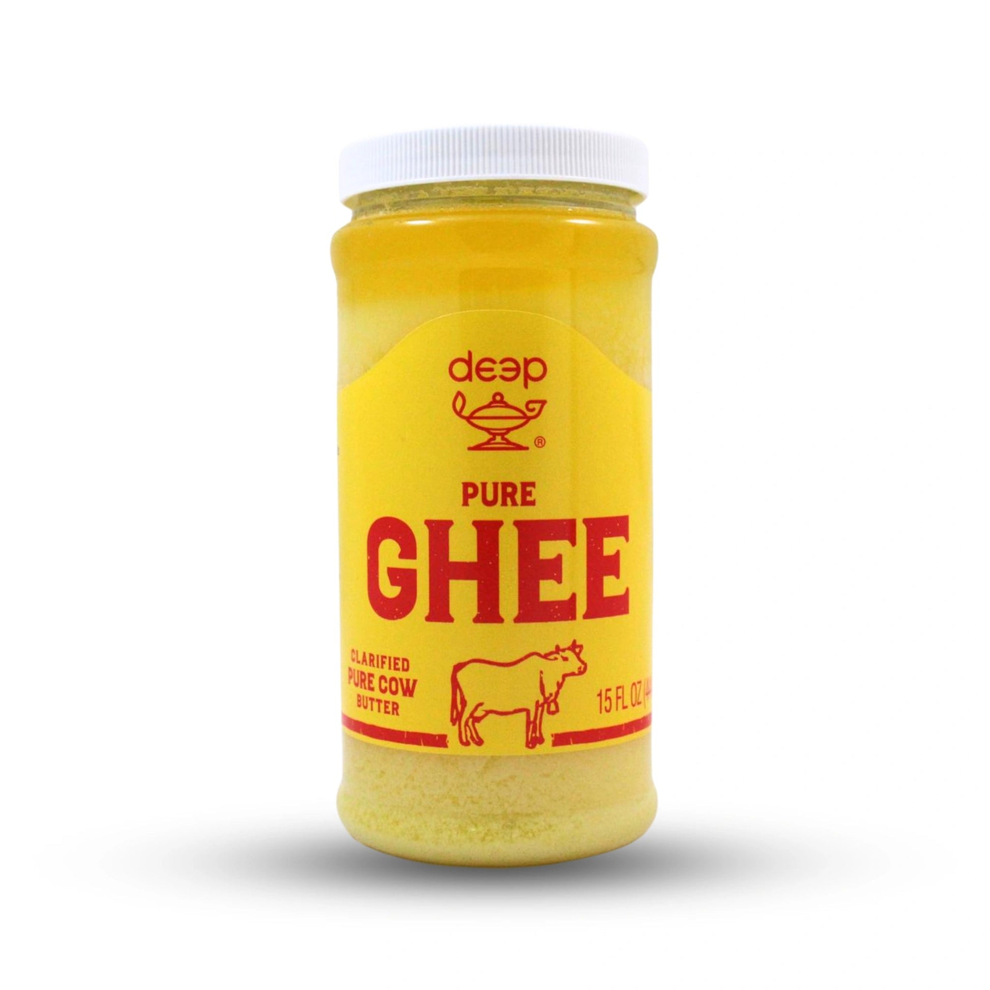 Deep Pure Ghee 15 OZ