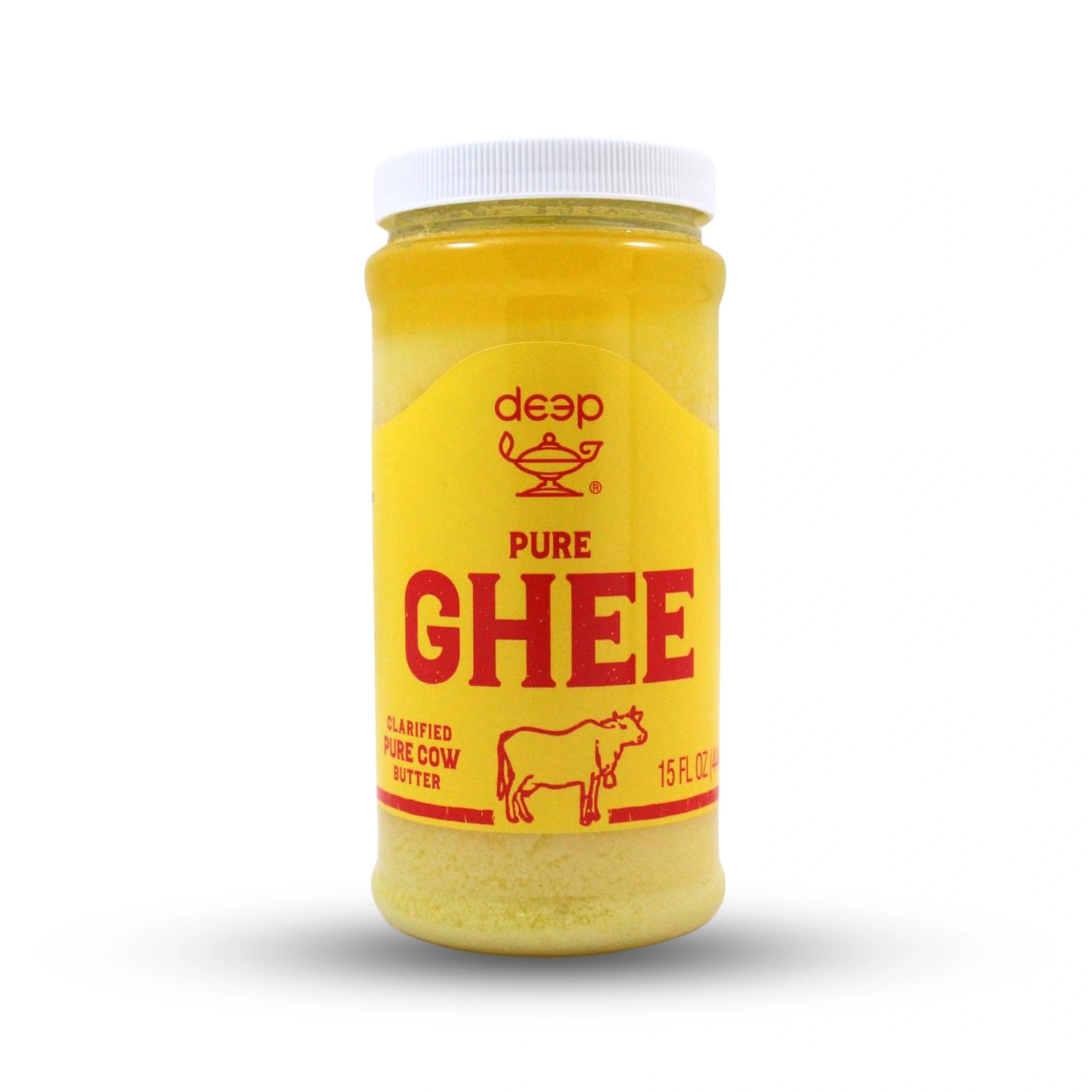 Deep Pure Ghee 15 OZ