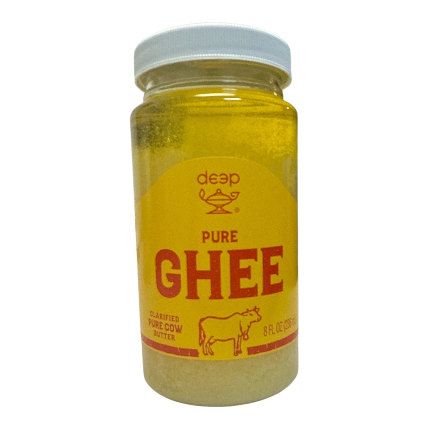 Deep Pure Ghee 8 OZ