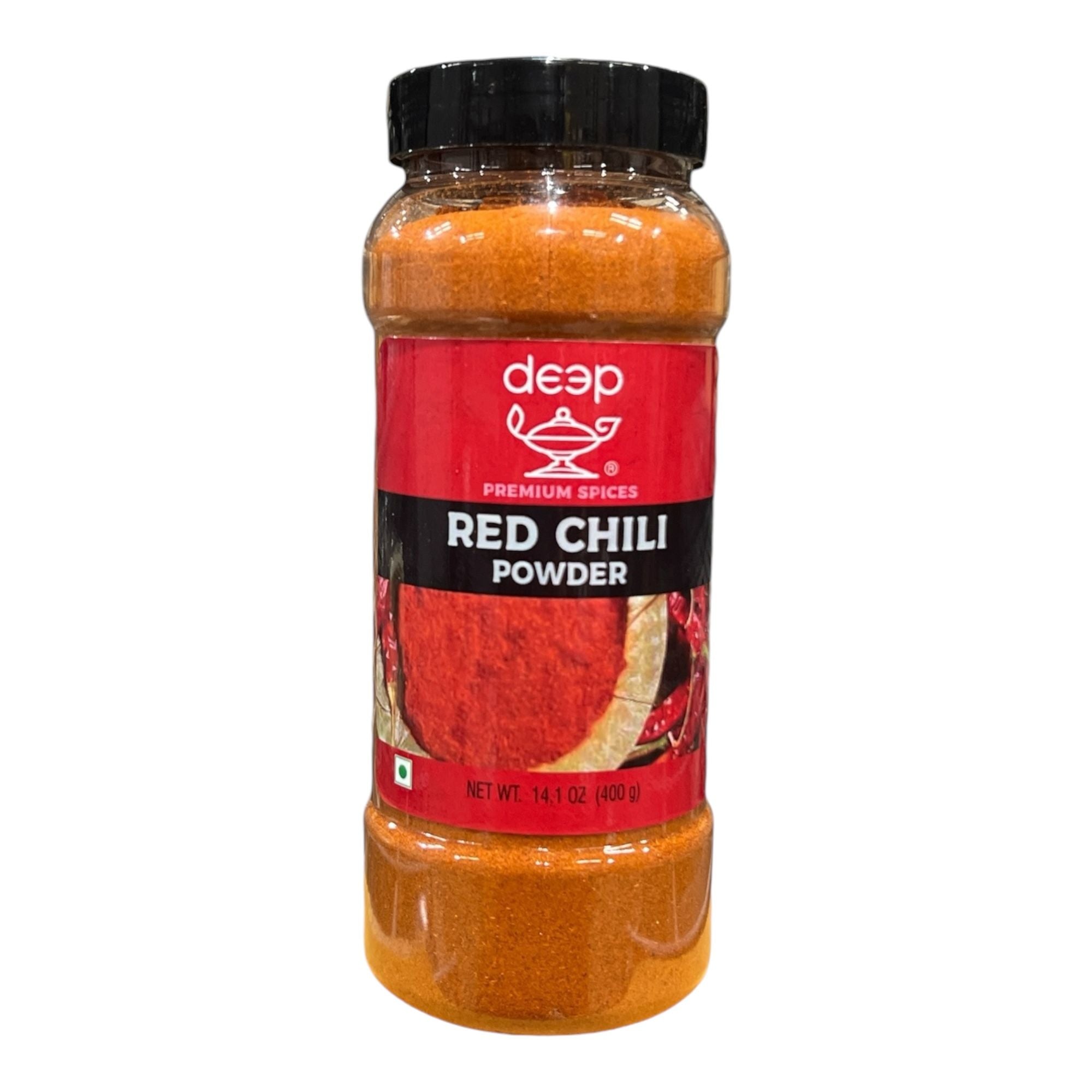 Deep Red Chili Powder 14 OZ