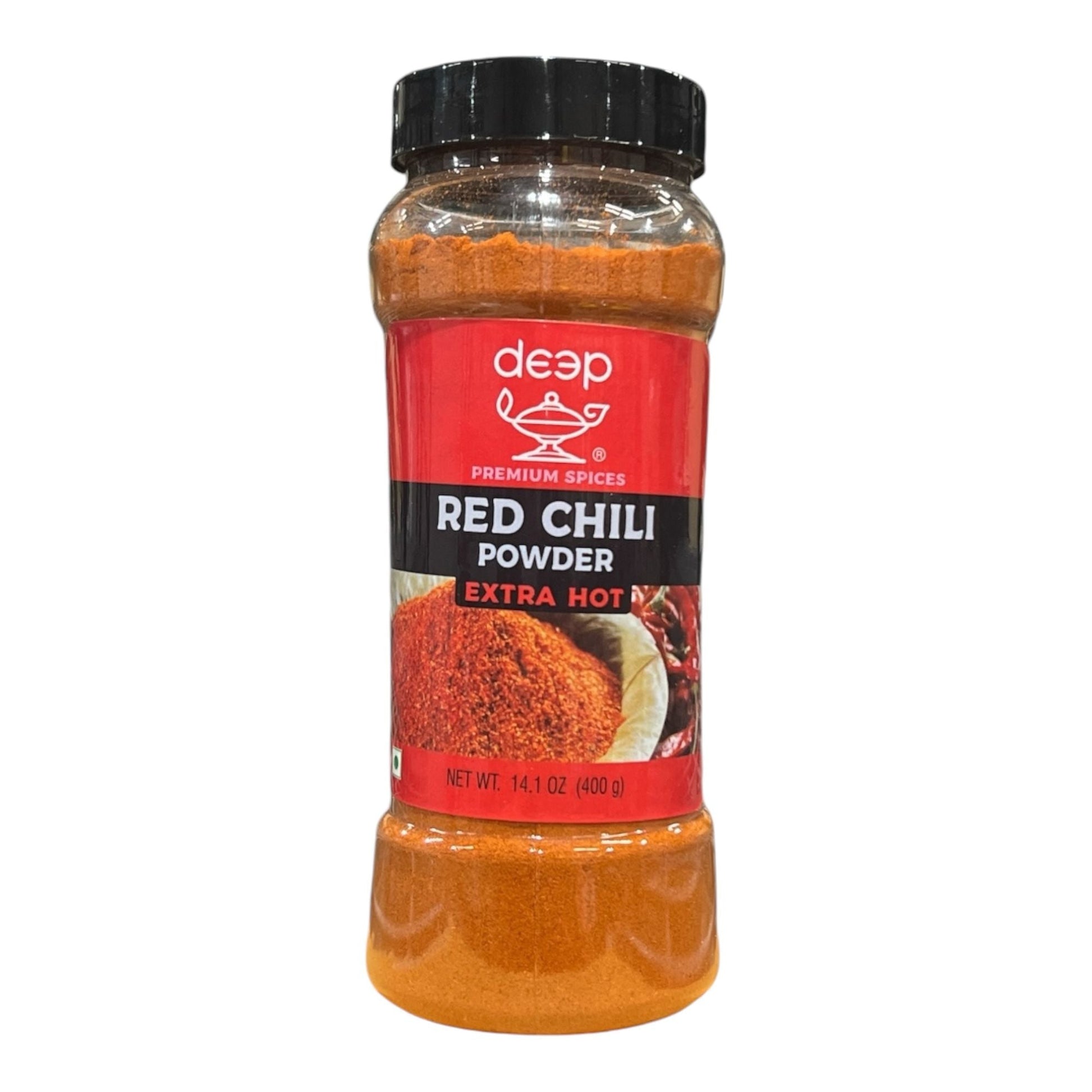 Deep Red Chili Powder Extra Hot 14 OZ
