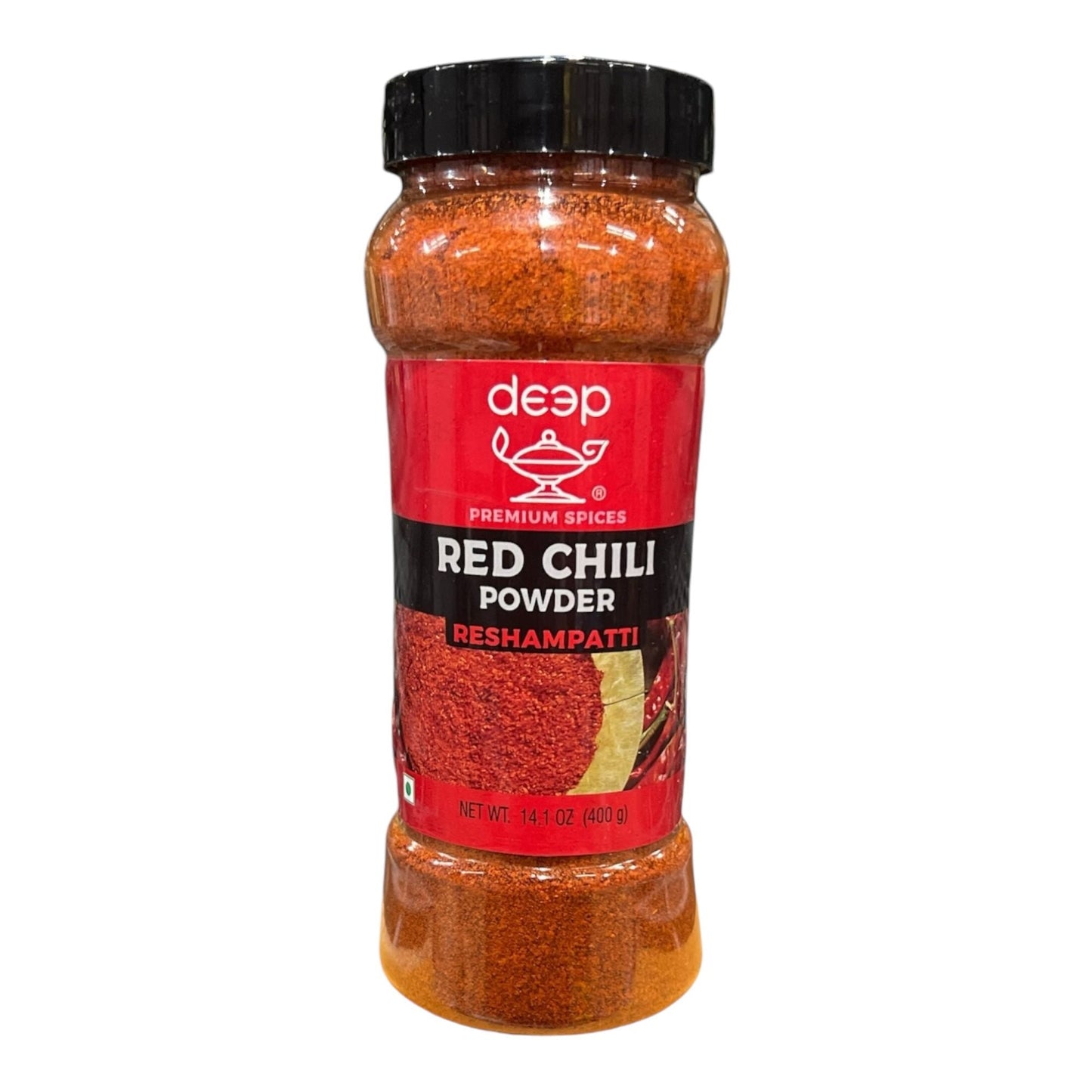 Deep Red Chili Reshampatti 14 OZ